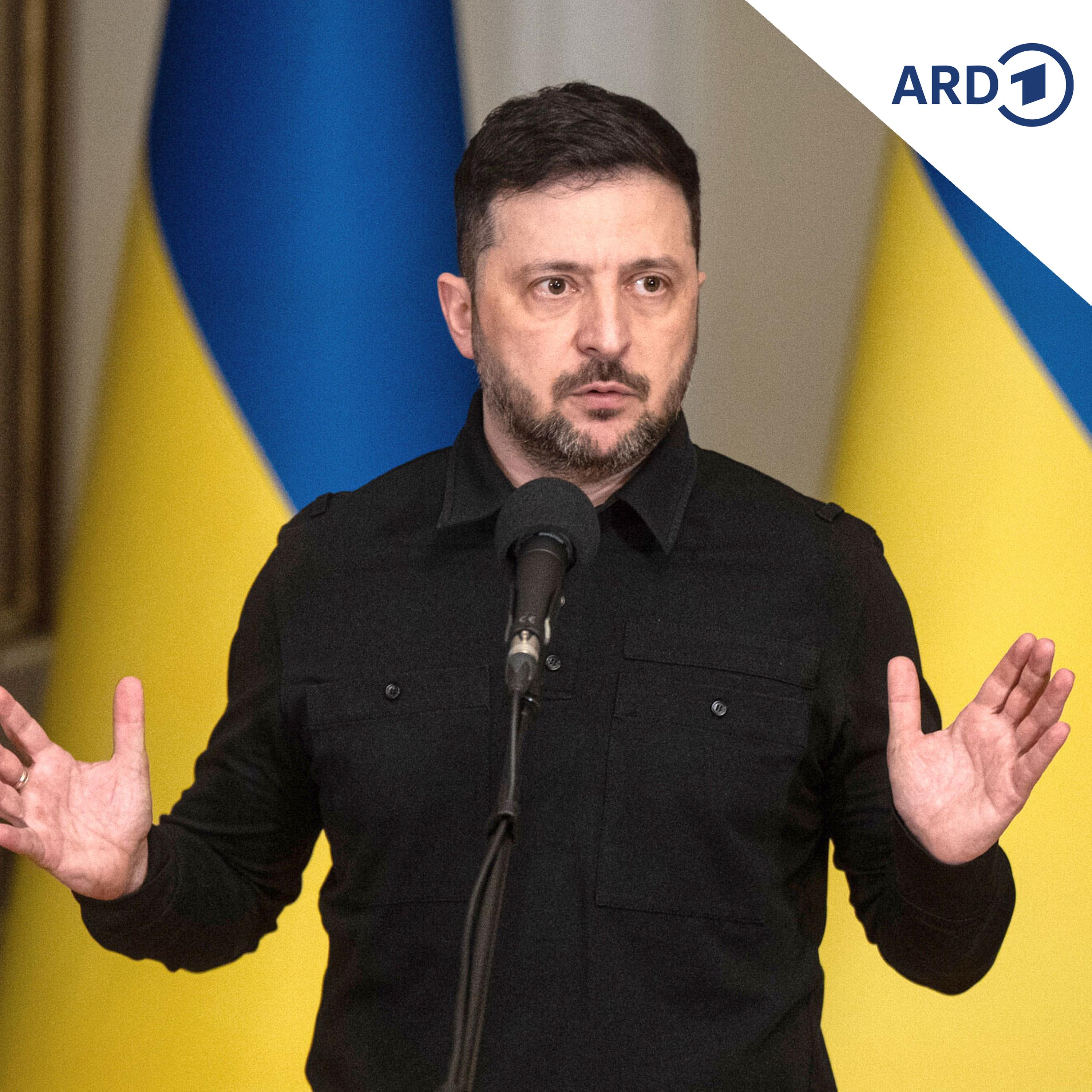 Ukraine: Krise zwischen Regierung und Parlament episode artwork