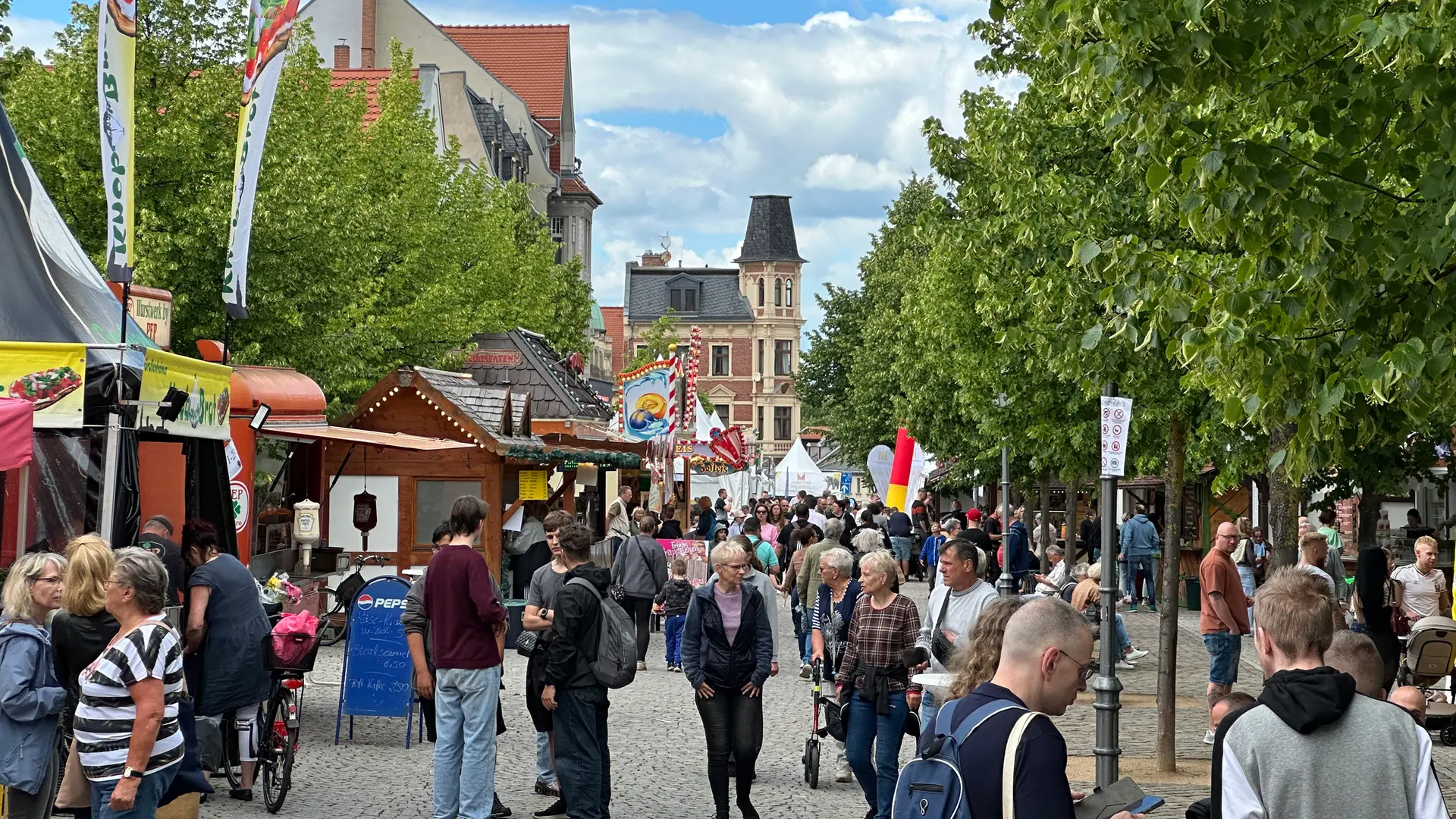 Le Sachsen-Anhalt-Tag 2026 se tiendra à Bernburg