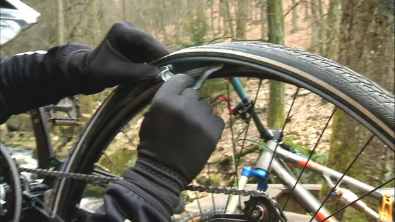 Fahrradschlauch