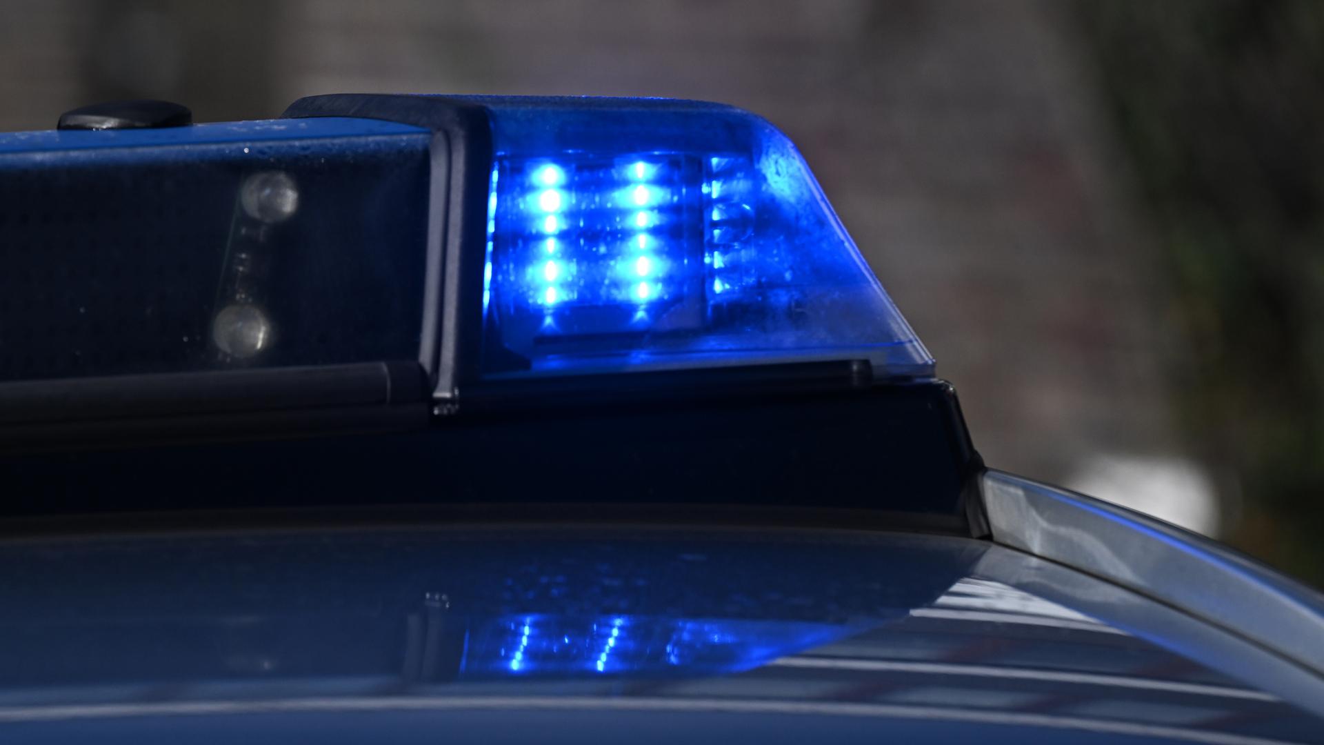 Einsatz an Grundschule bei Bautzen wegen Austritt von Schadstoff