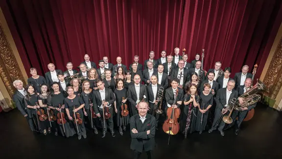Neuer Generalmusikdirektor: Wie Stefan Neubert in Plauen und Zwickau durchstartet