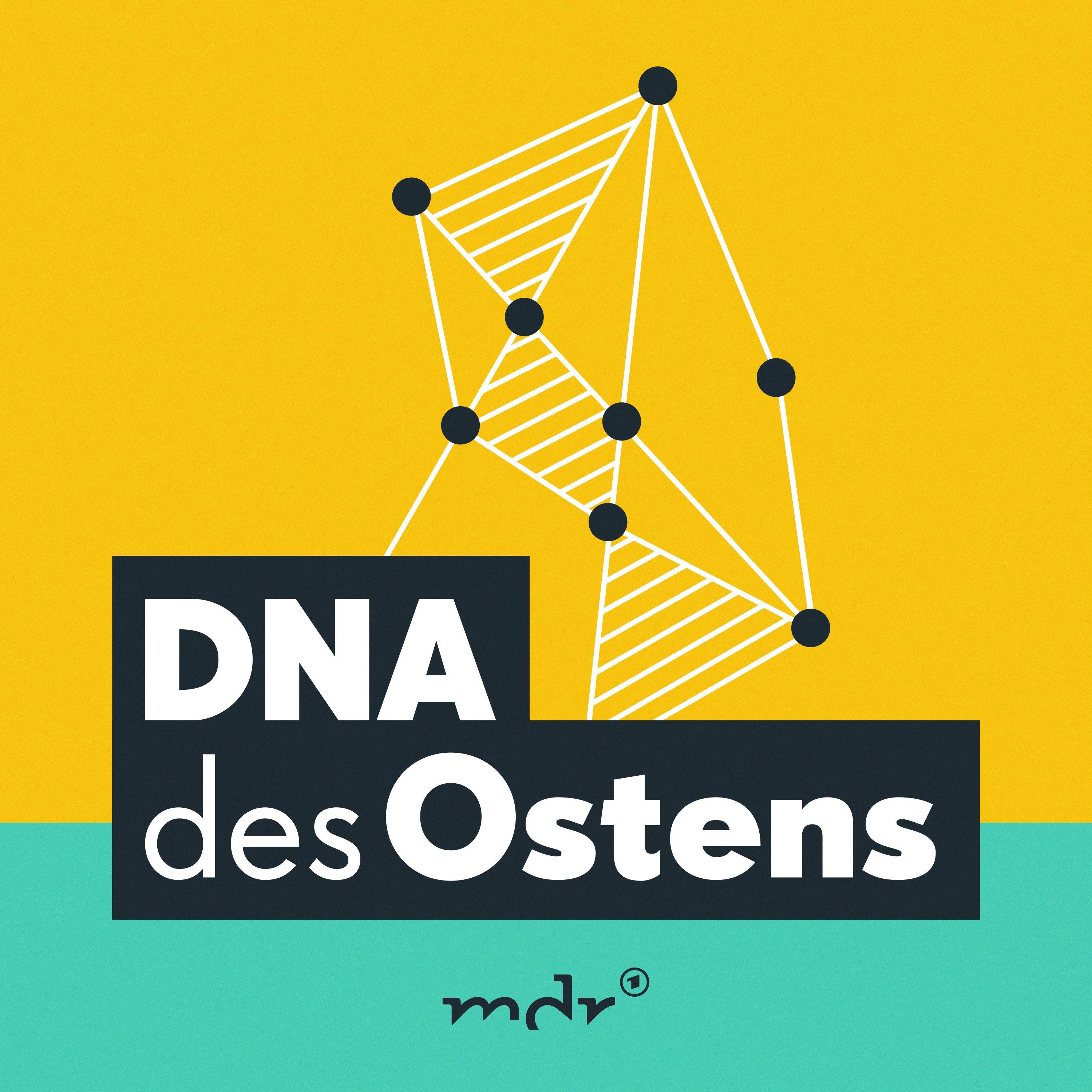 DNA des Ostens podcast artwork