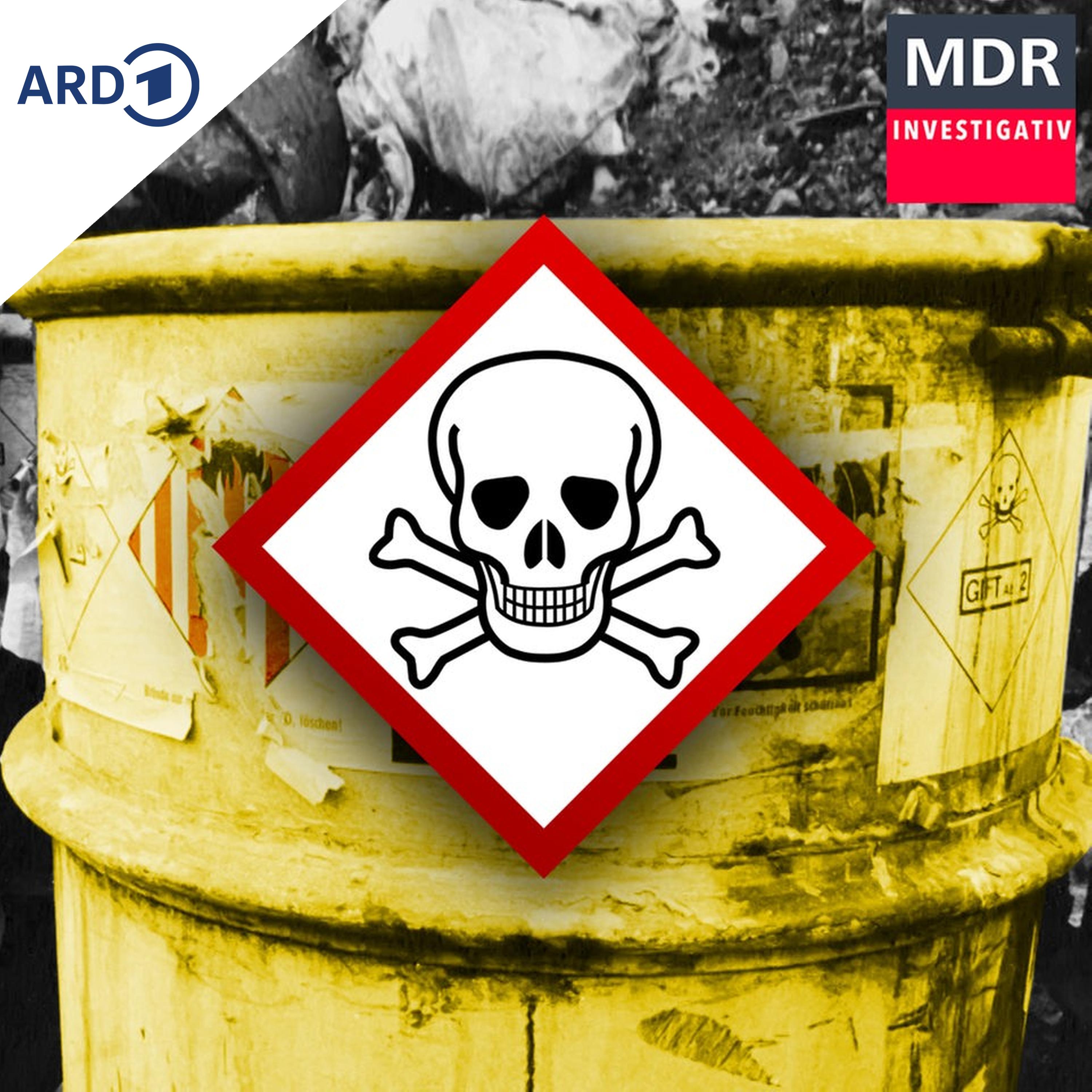 Für immer vergiftet: DDR-Chemie verseucht Region Bitterfeld episode artwork
