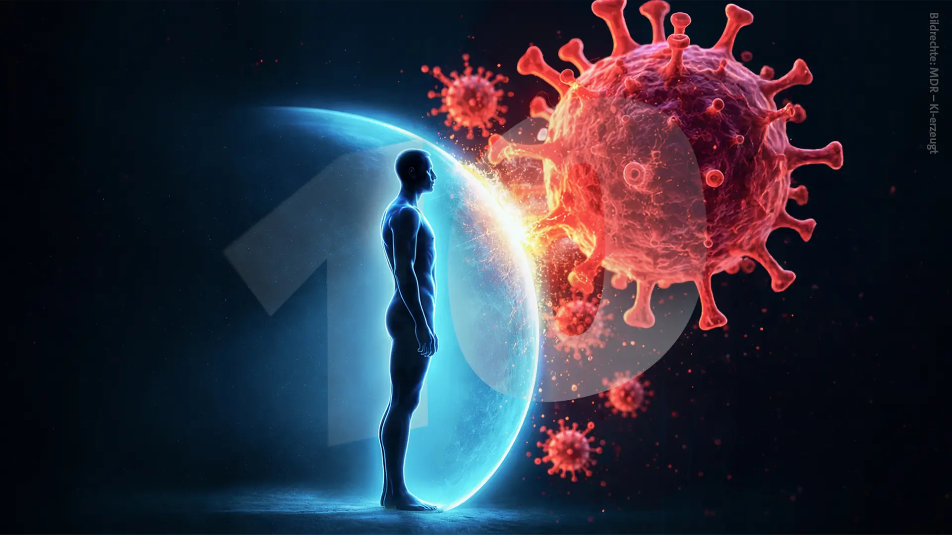 Wie ist unser Immunsystem entstanden?