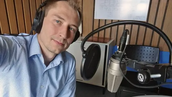 Porträt Markus Nowak