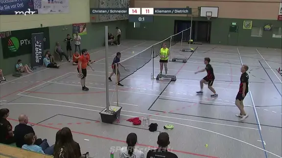 Szene aus Livestream MDR-Fernsehen