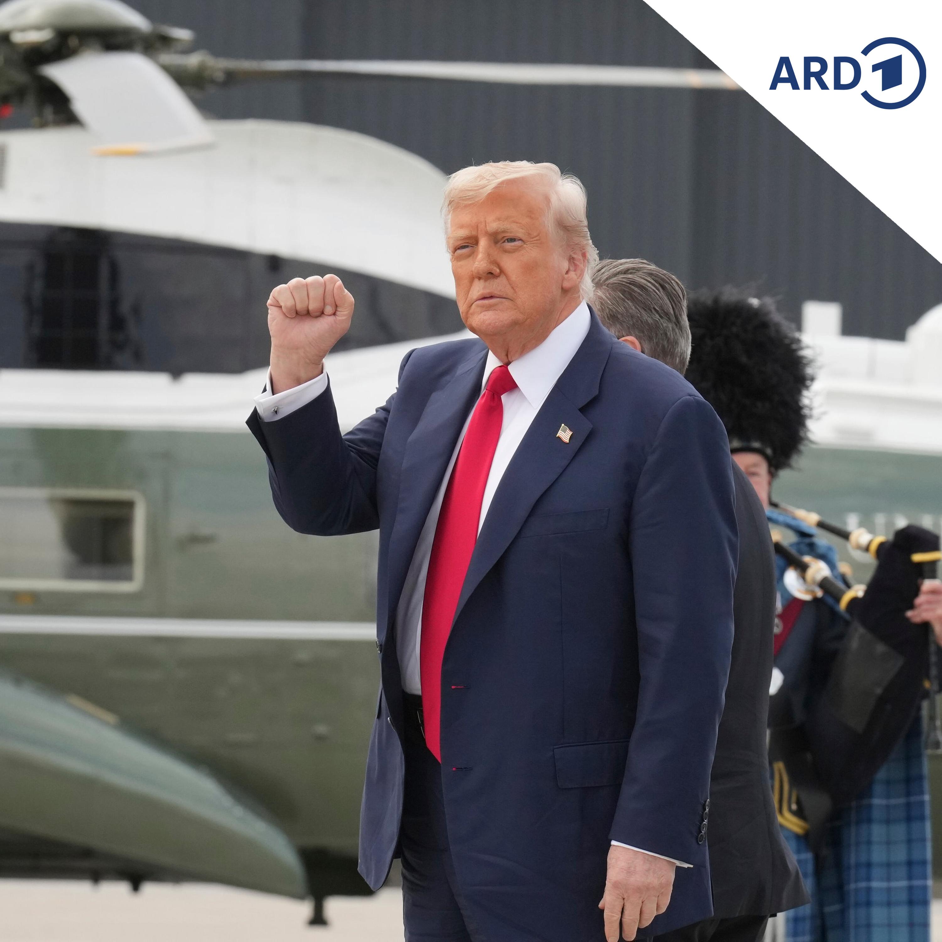 Trump verkürzt Frist für Putin episode artwork