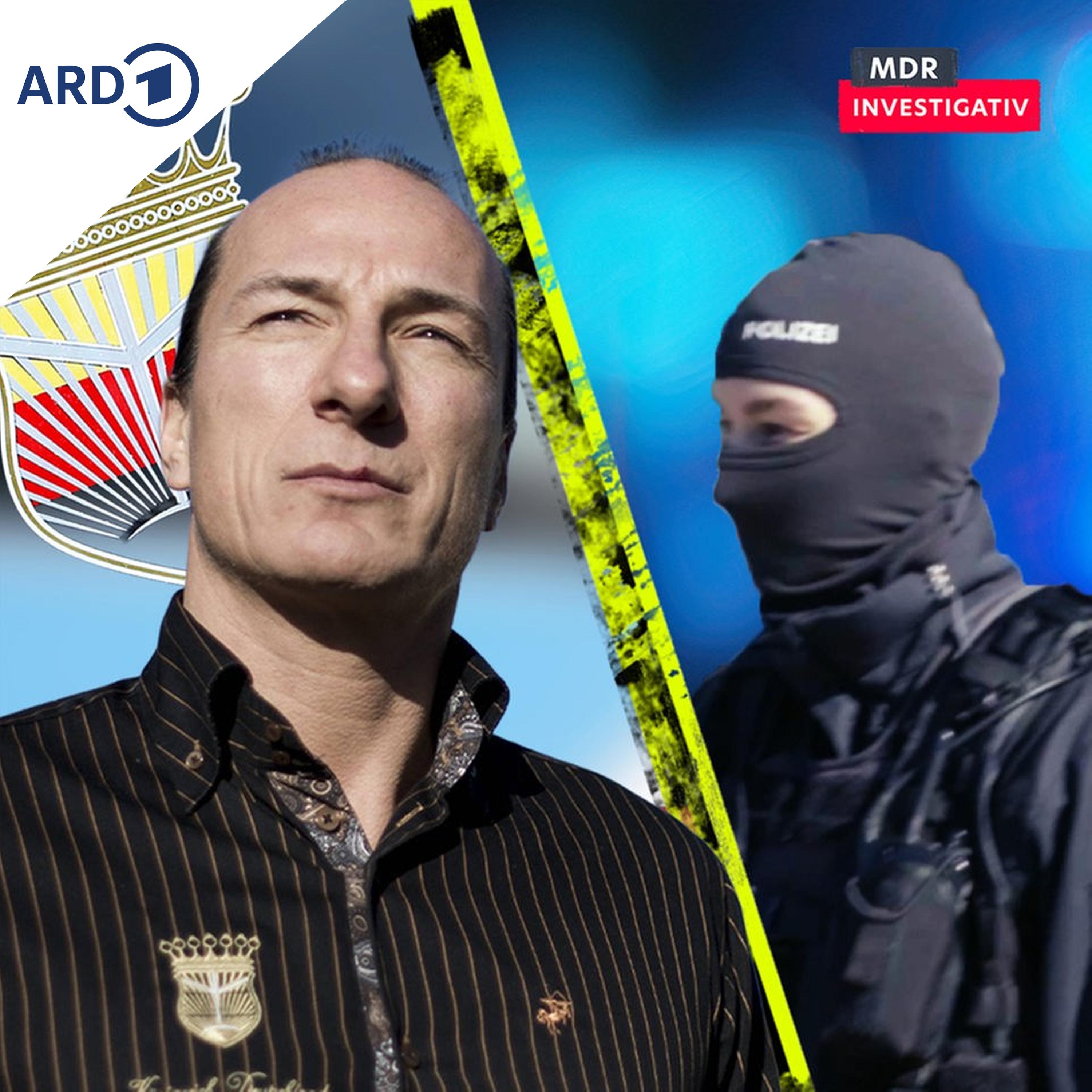 Das Ende des selbsternannten Reichsbürgerkönigs episode artwork