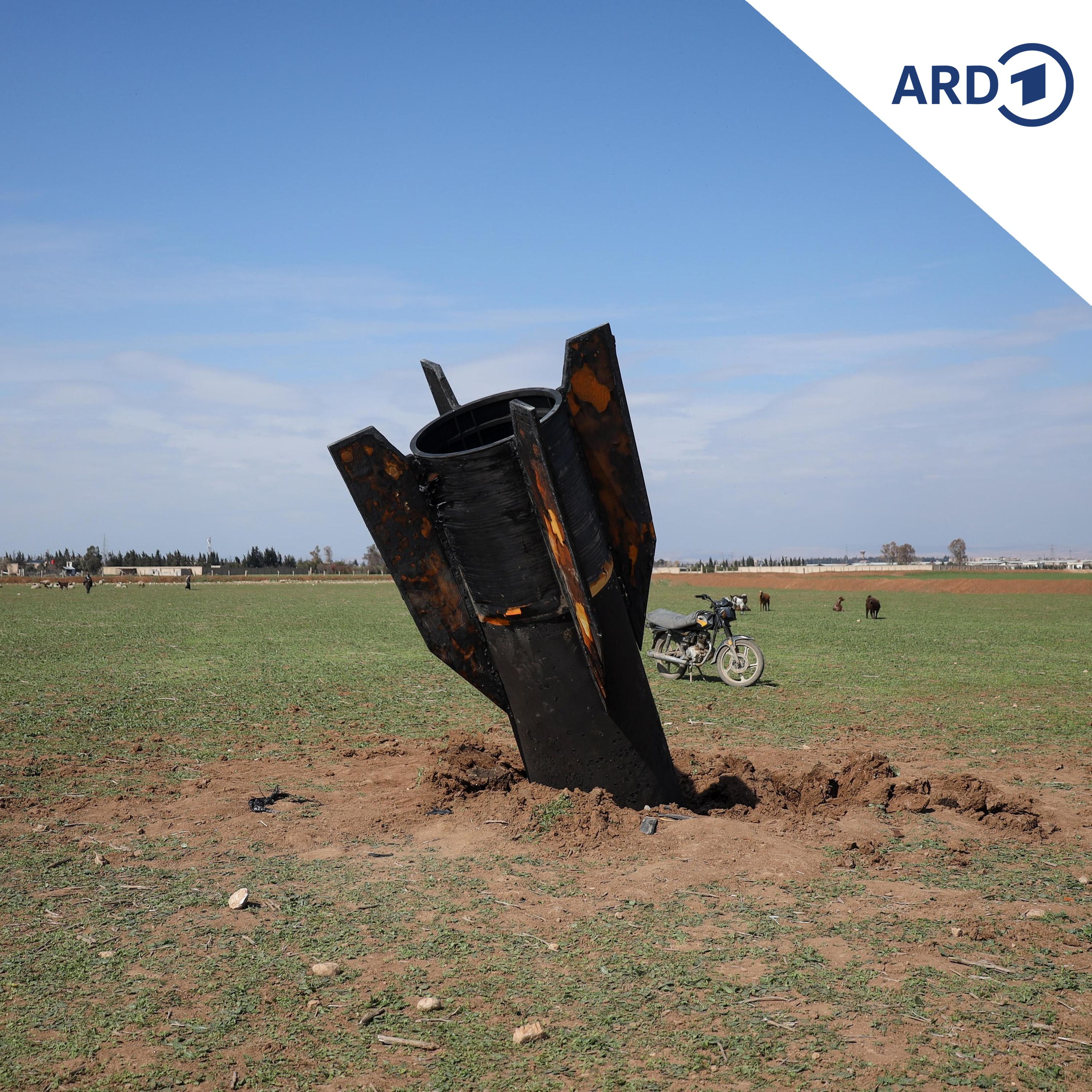 Wie reagiert die Türkei auf die Rakete aus dem Iran? episode artwork