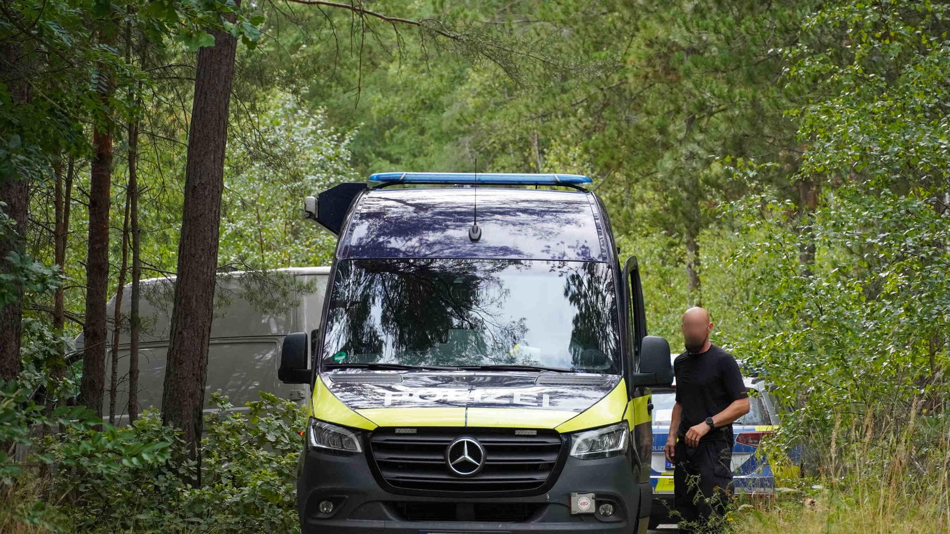 Polizei untersucht Sabotageverdacht in Sachsen