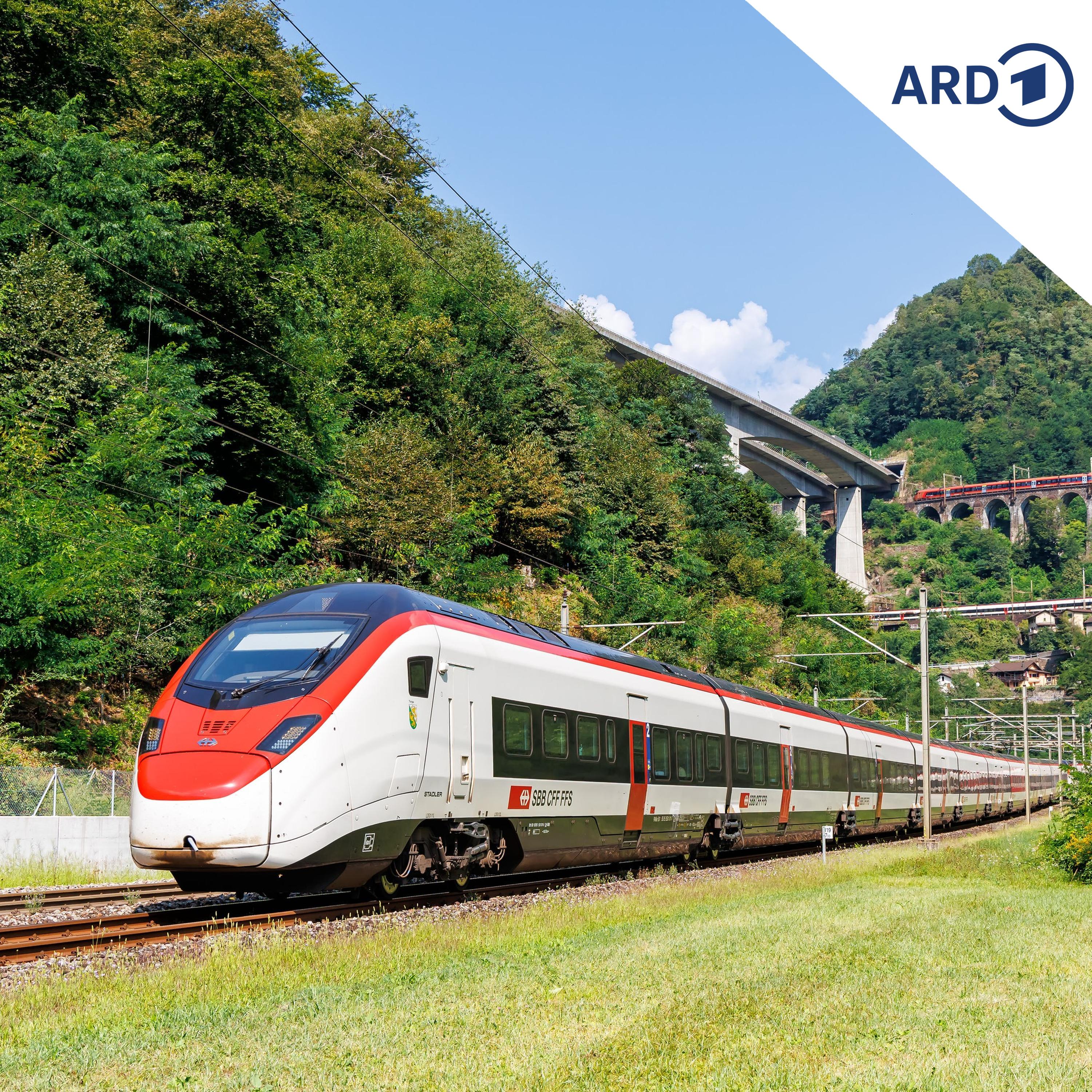 Warum die Schweizer Bahn so pünktlich ist episode artwork