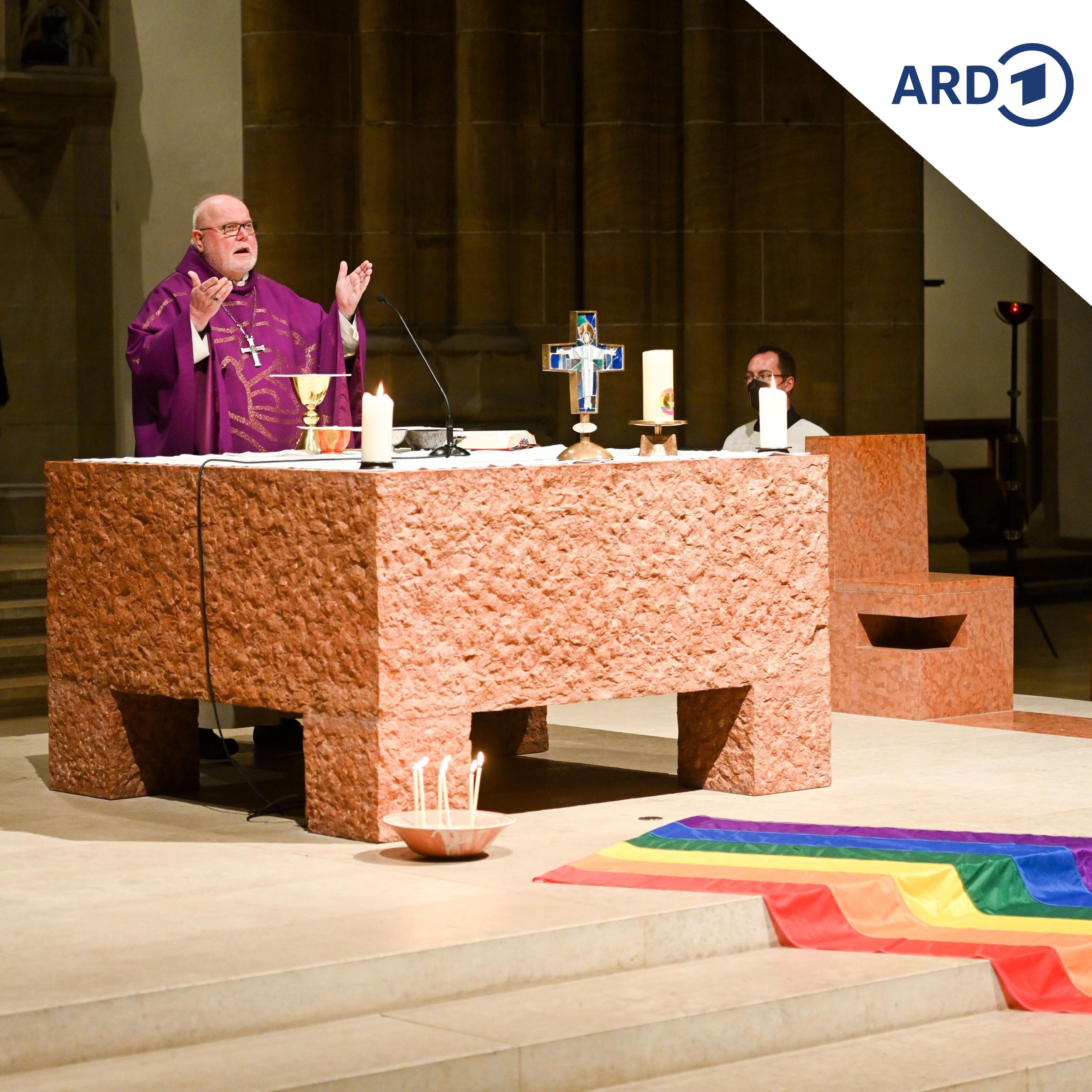 Streit um Segnungen homosexueller Paare spaltet katholische Kirche episode artwork