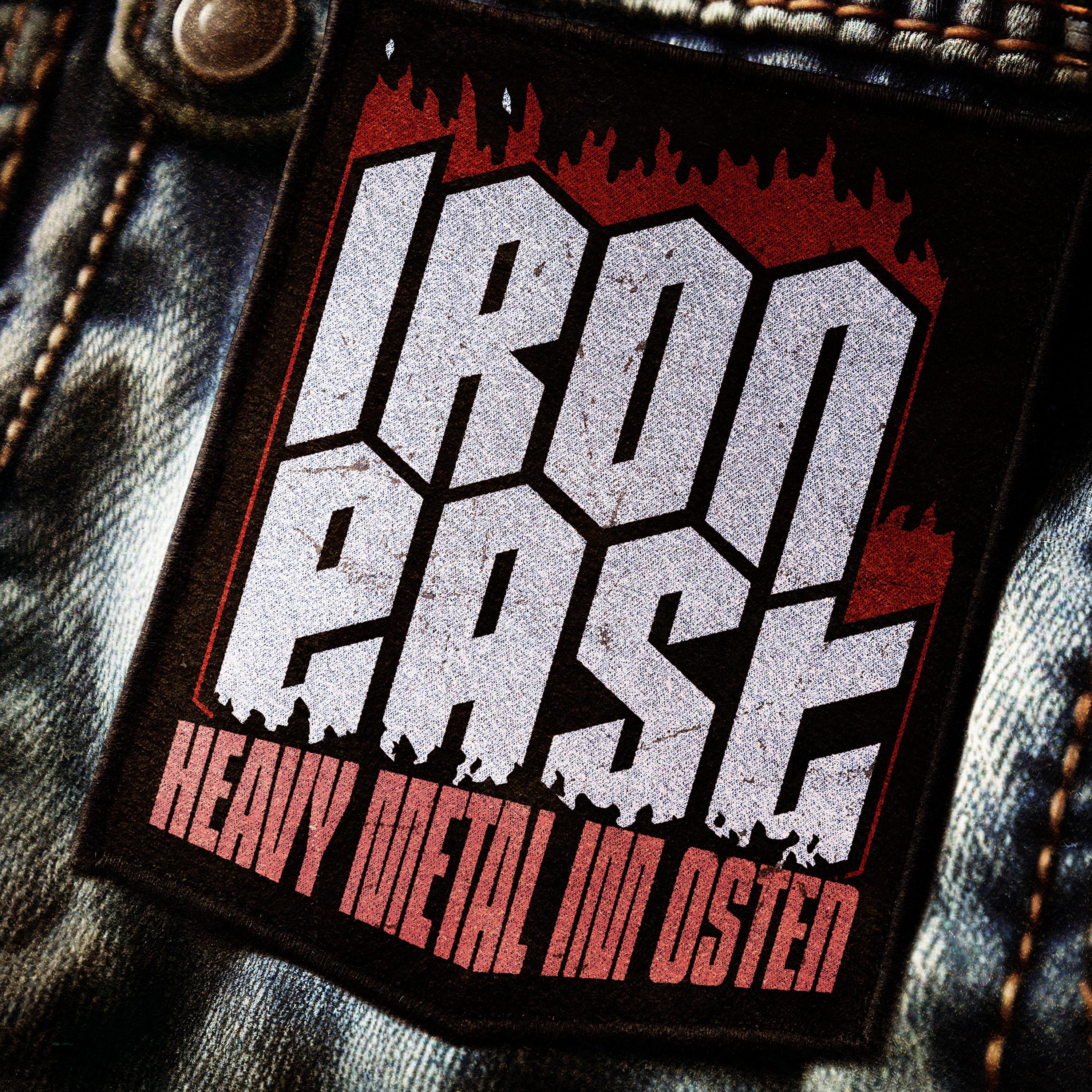 Podcast-Tipp: "Iron East - Heavy Metal im Osten" episode artwork