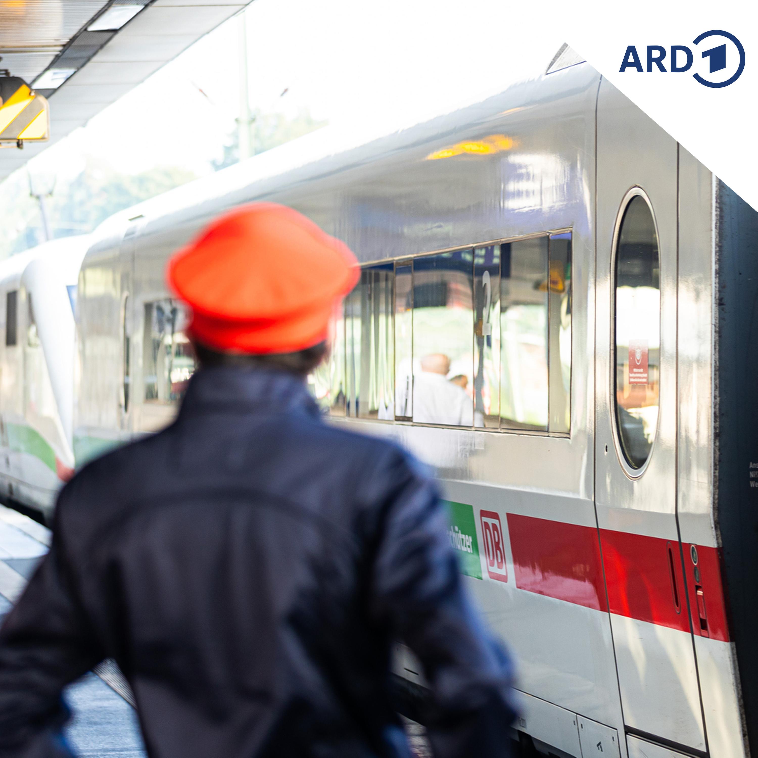 Fahrgastverband: KI-Service macht Bahn nicht pünktlicher episode artwork
