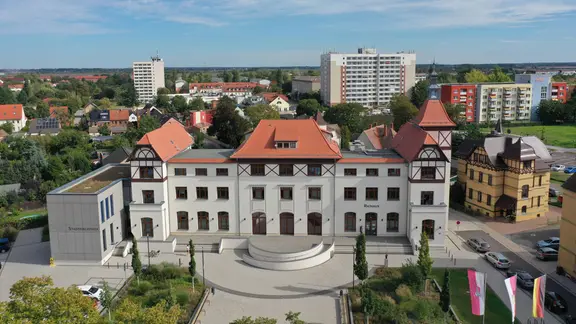 Rathaus Bad Dürrenberg 2023