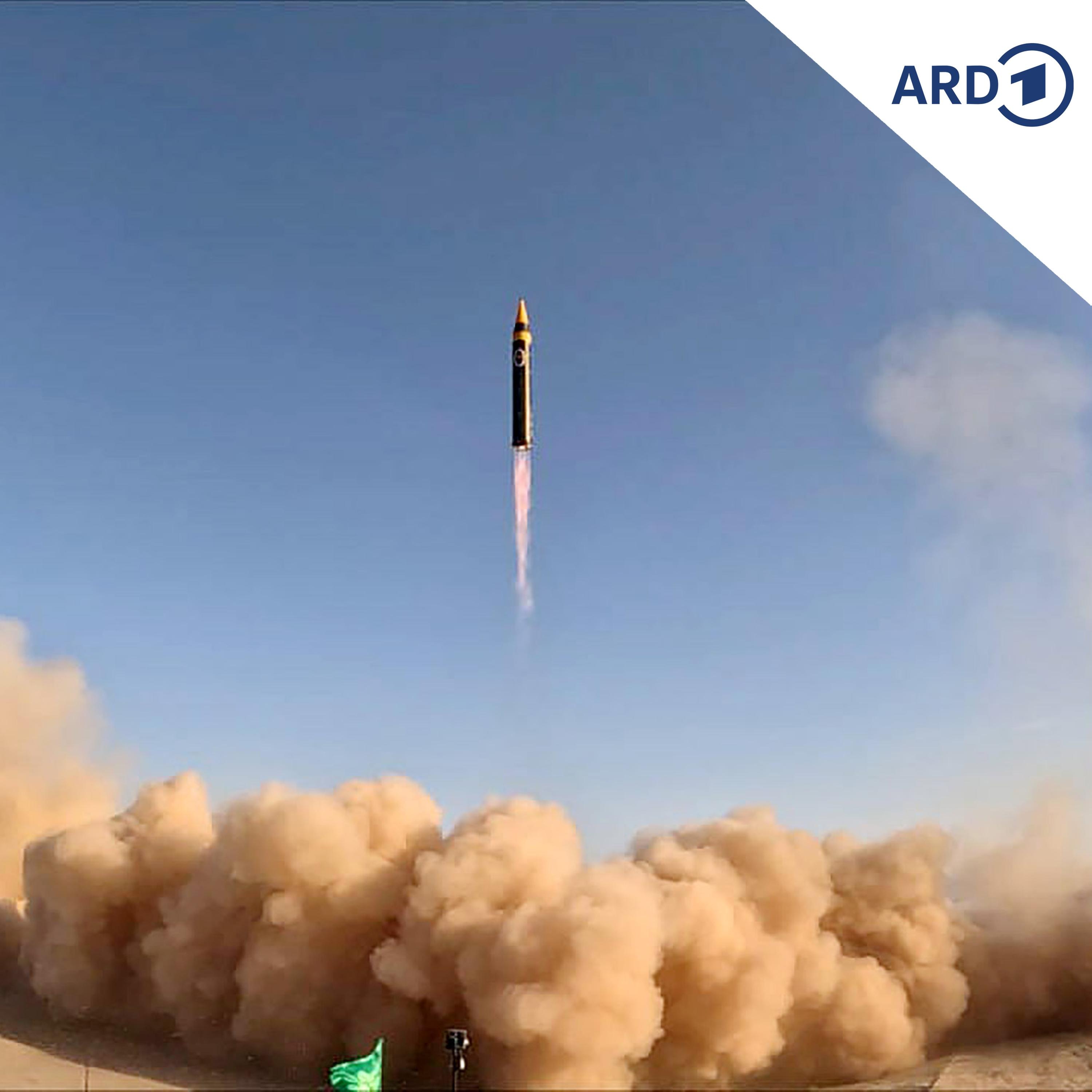 Wie gefährlich sind Irans Raketen für Europa? episode artwork