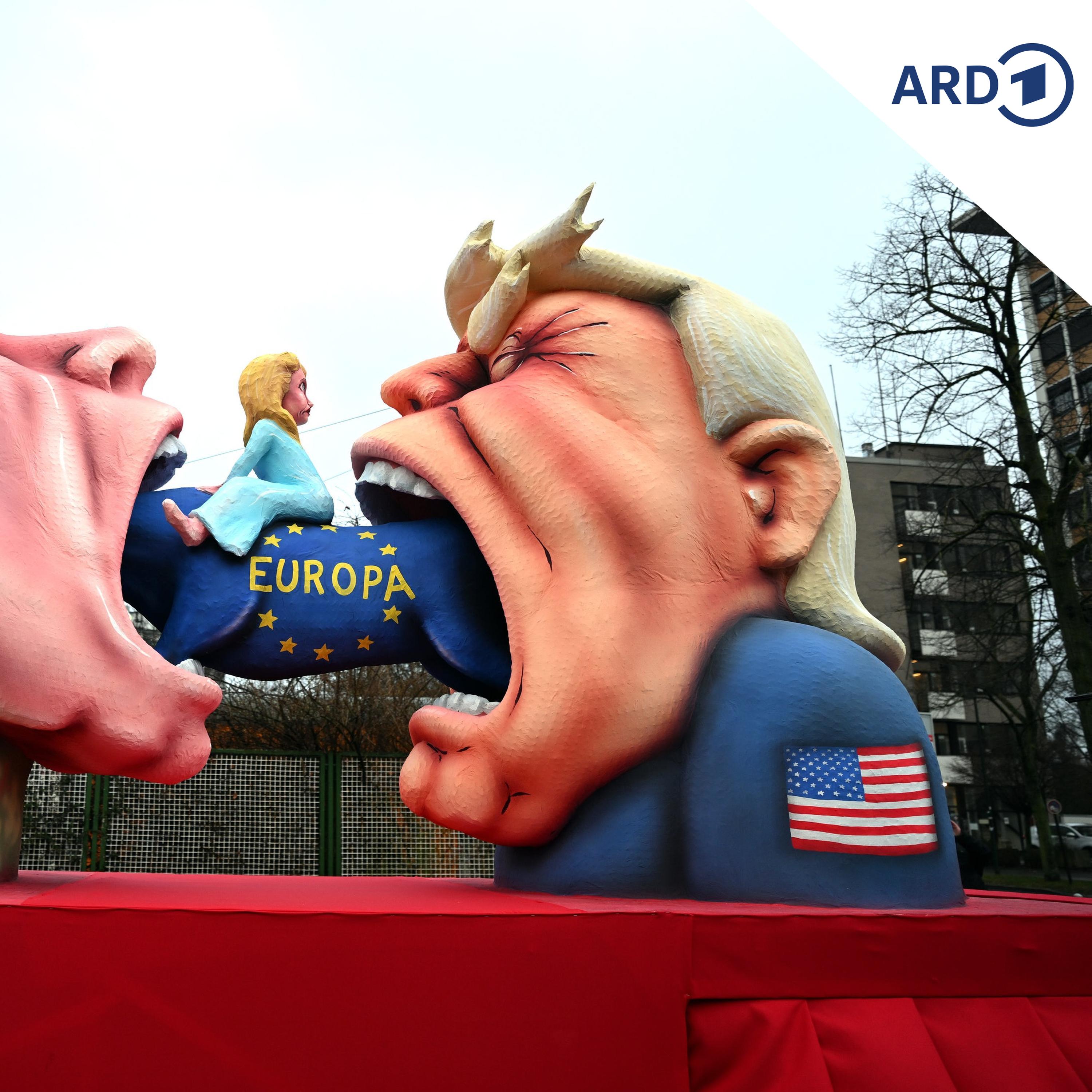Toxische Verbindung: Männlichkeit und Krieg episode artwork