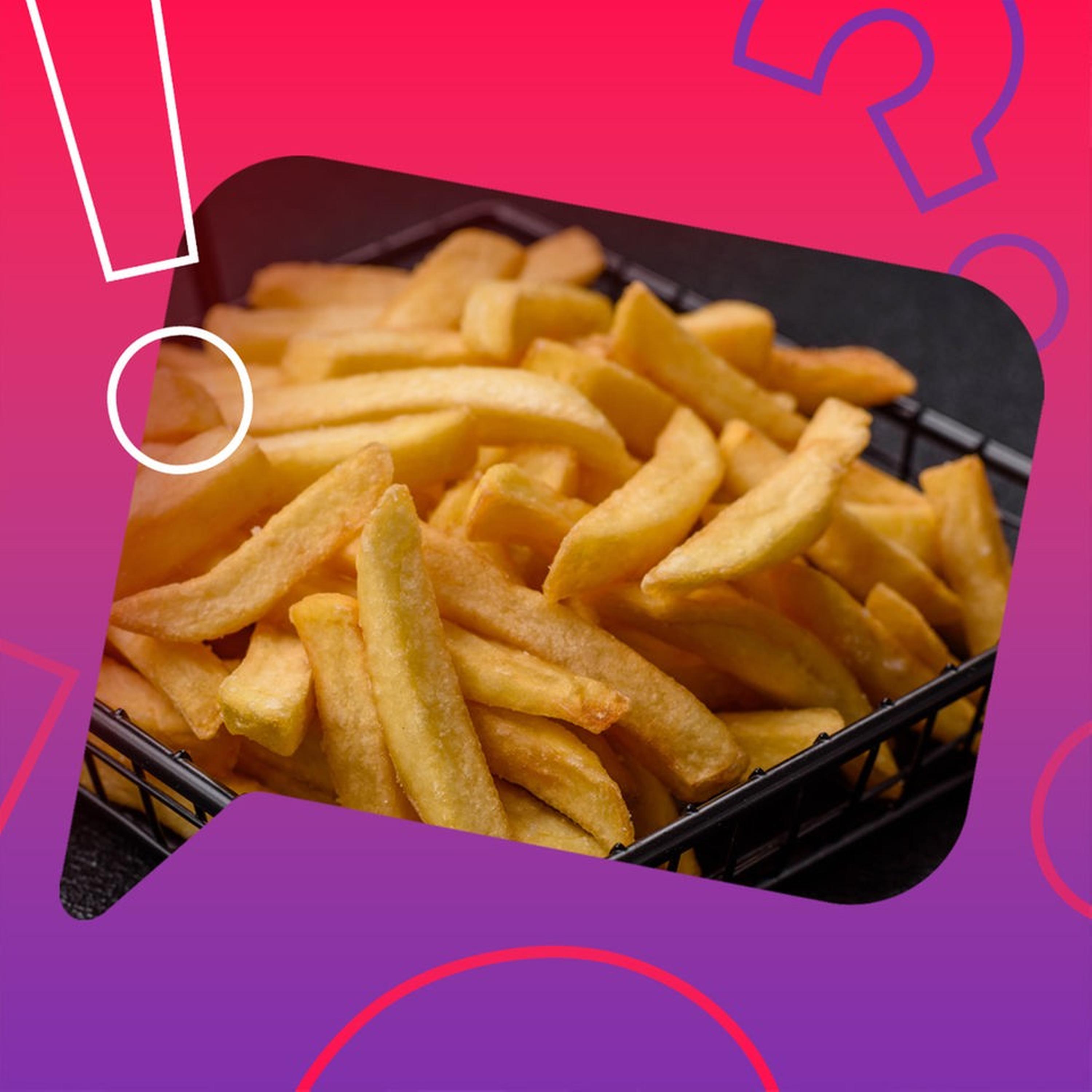 Macht kaltes Wasser Pommes besonders knusprig? episode artwork