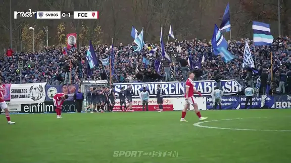 Szene aus Livestream MDR-Fernsehen