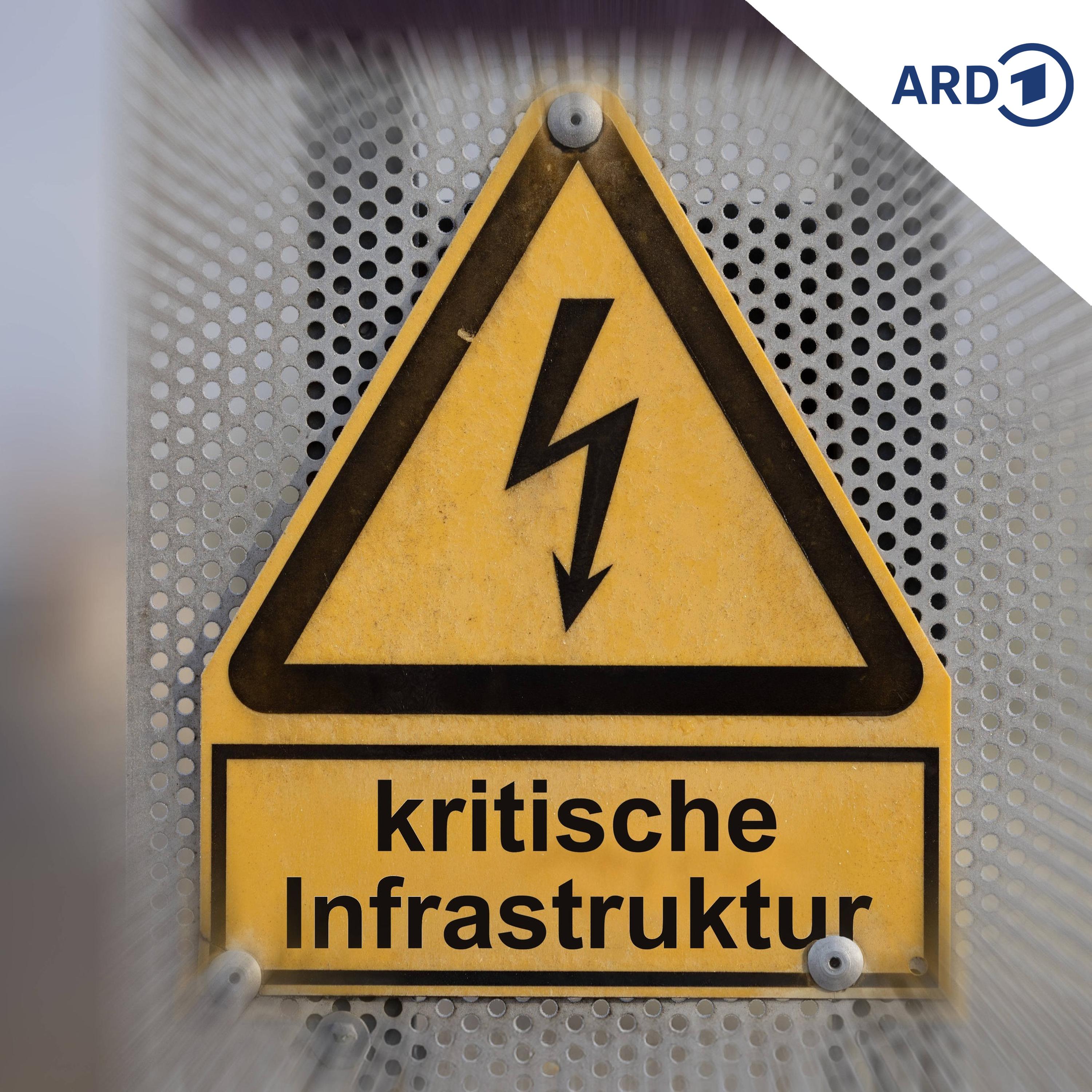 Wie steht es um unsere Kritische Infrastruktur? episode artwork