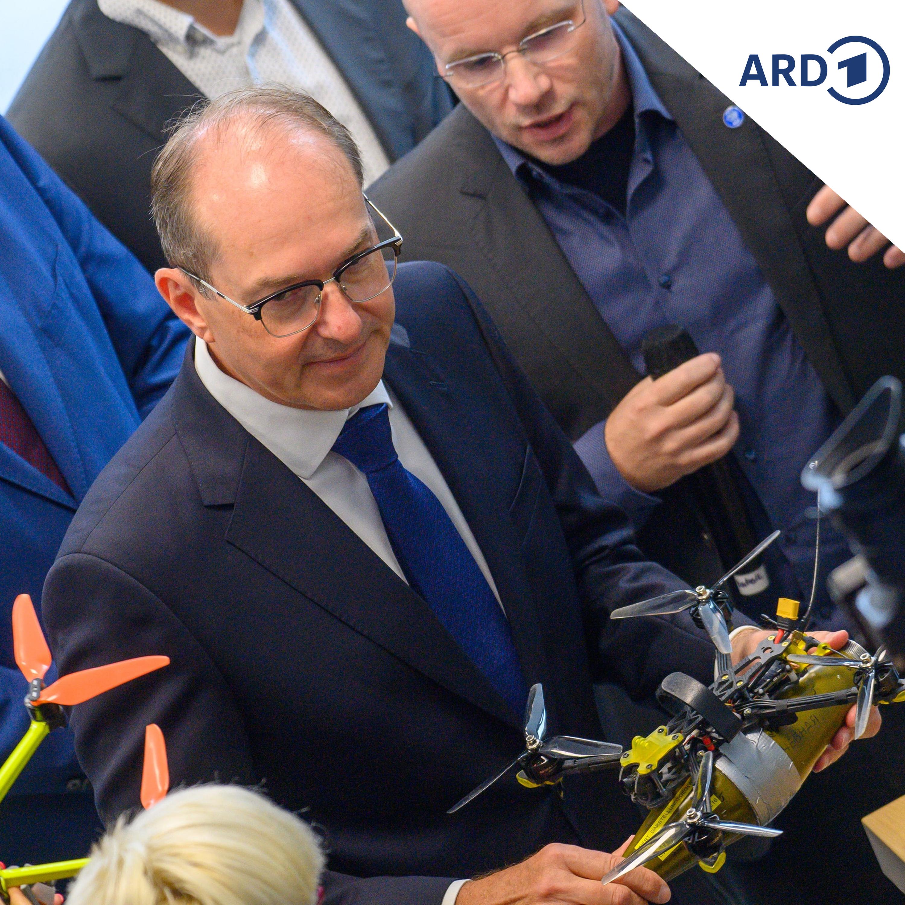 Neues Drohnenzentrum eröffnet