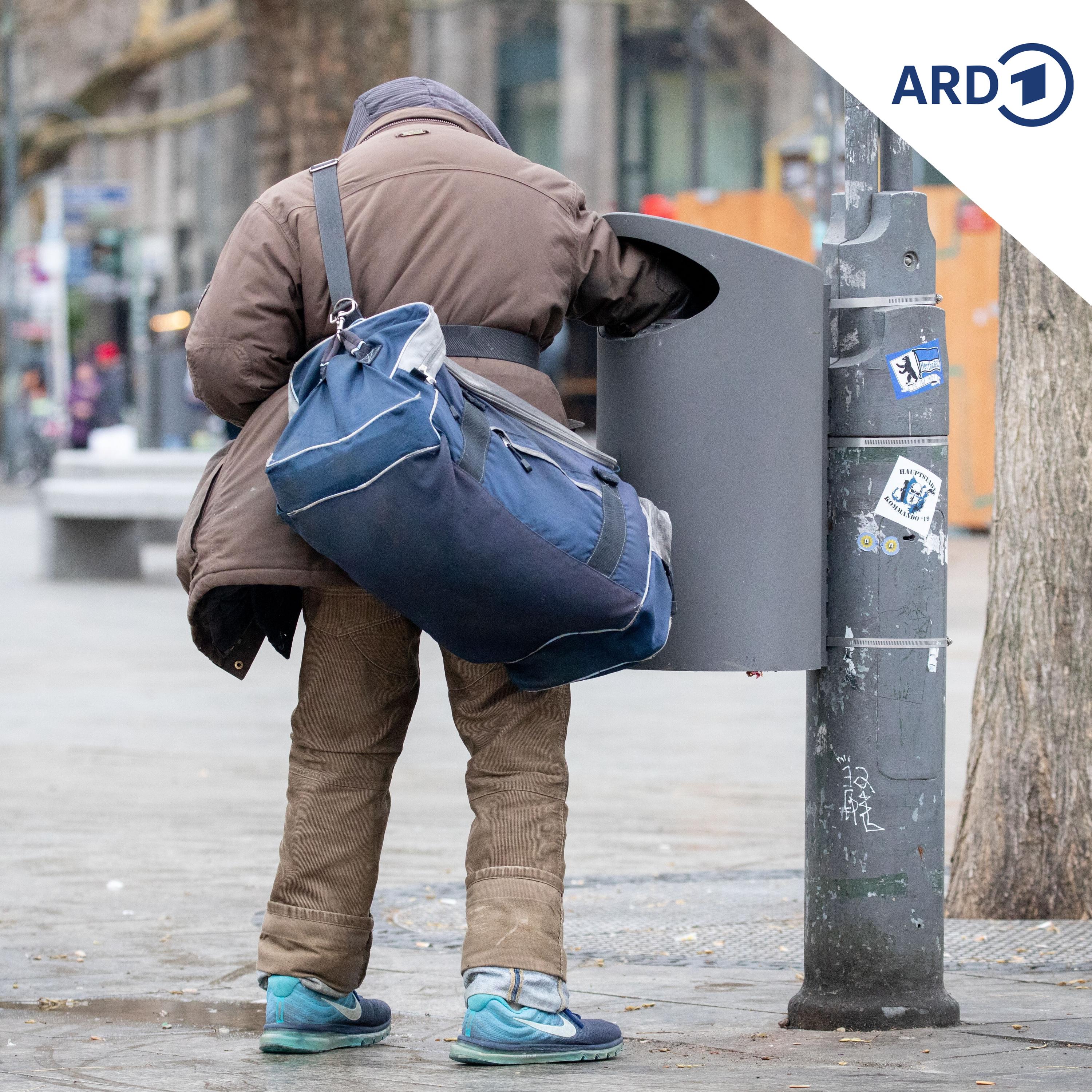 Neuer Rekord bei Armut in Deutschland episode artwork