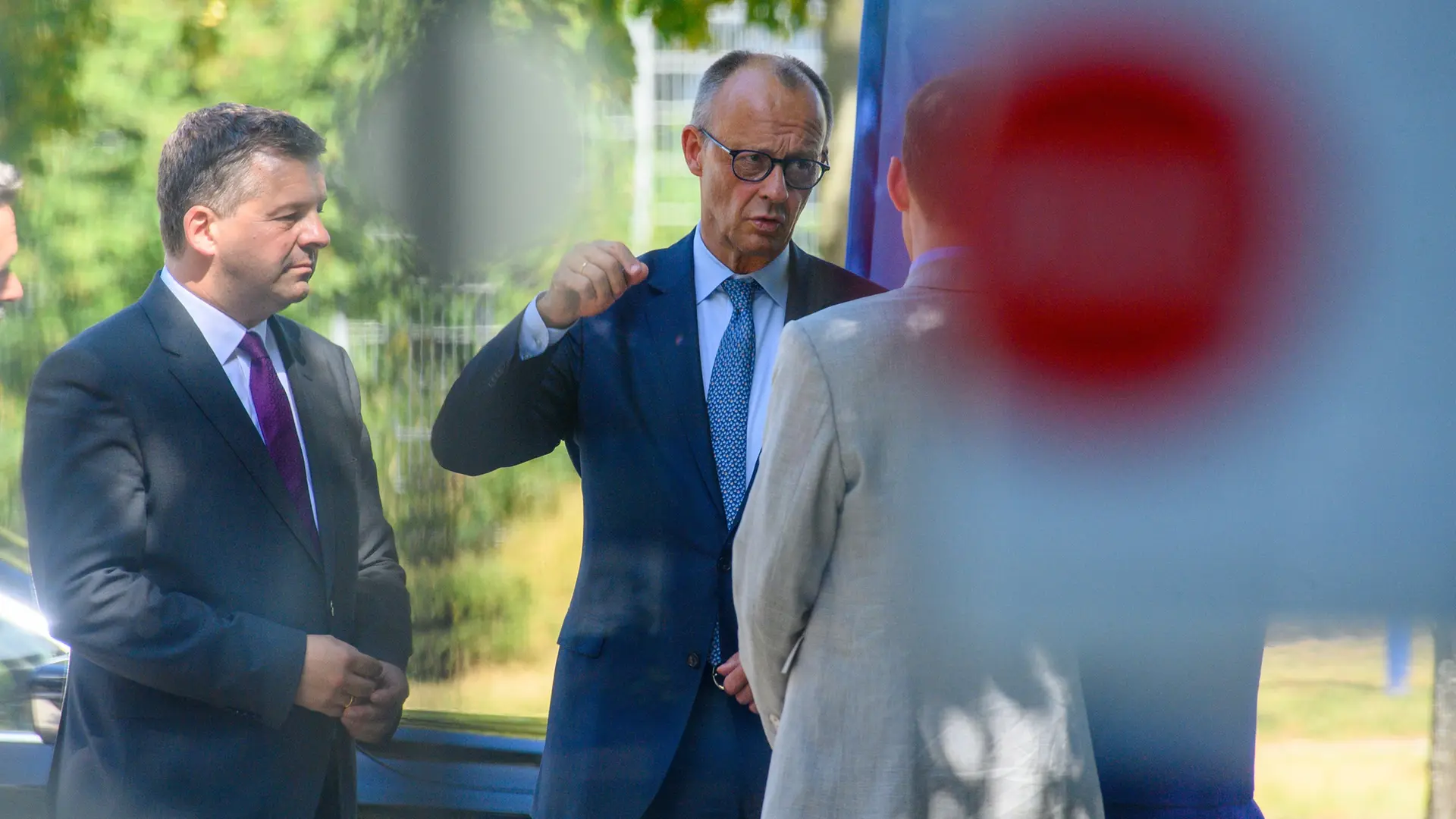 Chancellor Merz Warns of Economic Disaster for Saxony-Anhalt Under Potential AfD Government Ahead of State Election