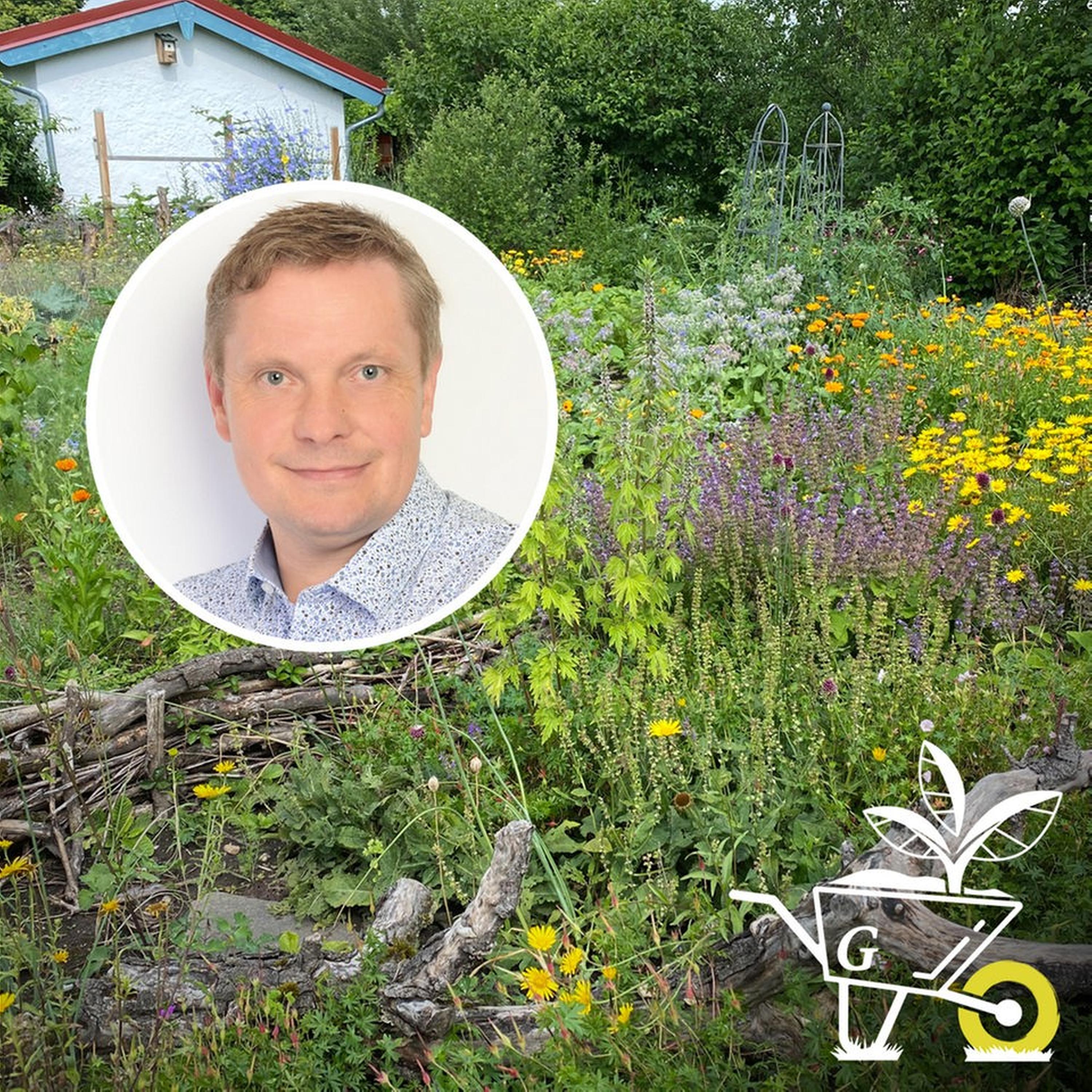 #80: Biodiversität - Artenvielfalt im Kleingarten episode artwork