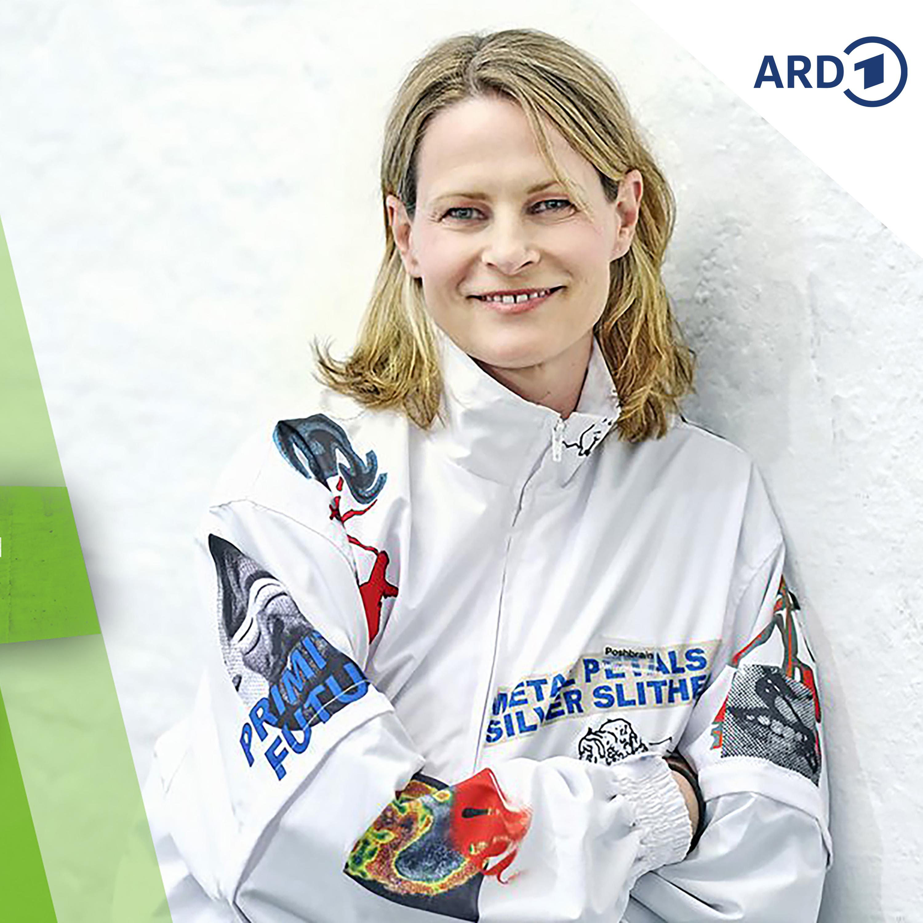 Podcasterin Antje Riis erzählt: So war es als Teenie in der DDR episode artwork