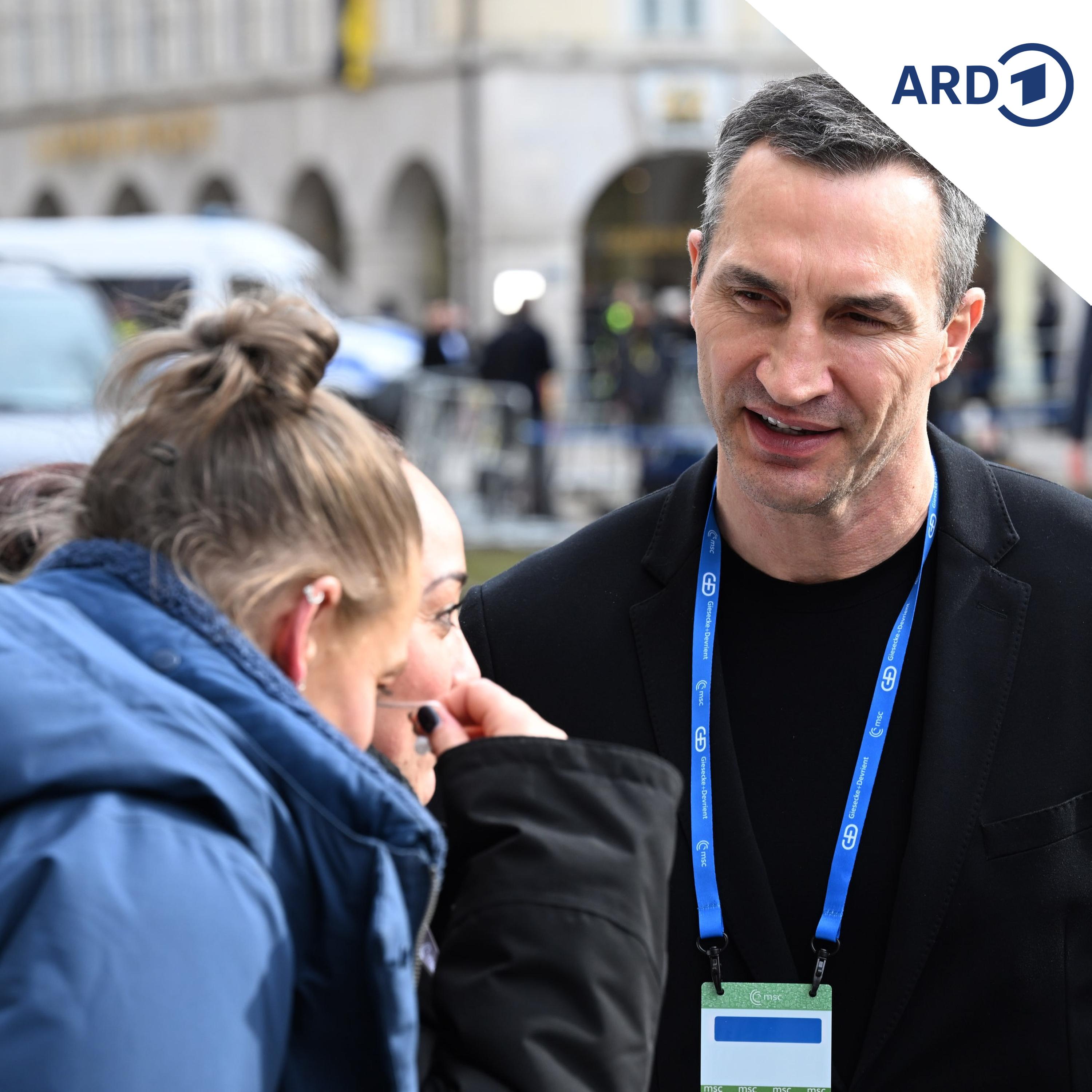 Wladimir Klitschko: Der 50. Geburtstag im Krieg episode artwork