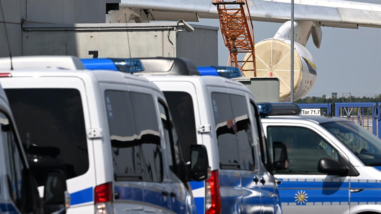 Explosive Drone Found Near Ukrainian Planes at Germany's Leipzig Airport