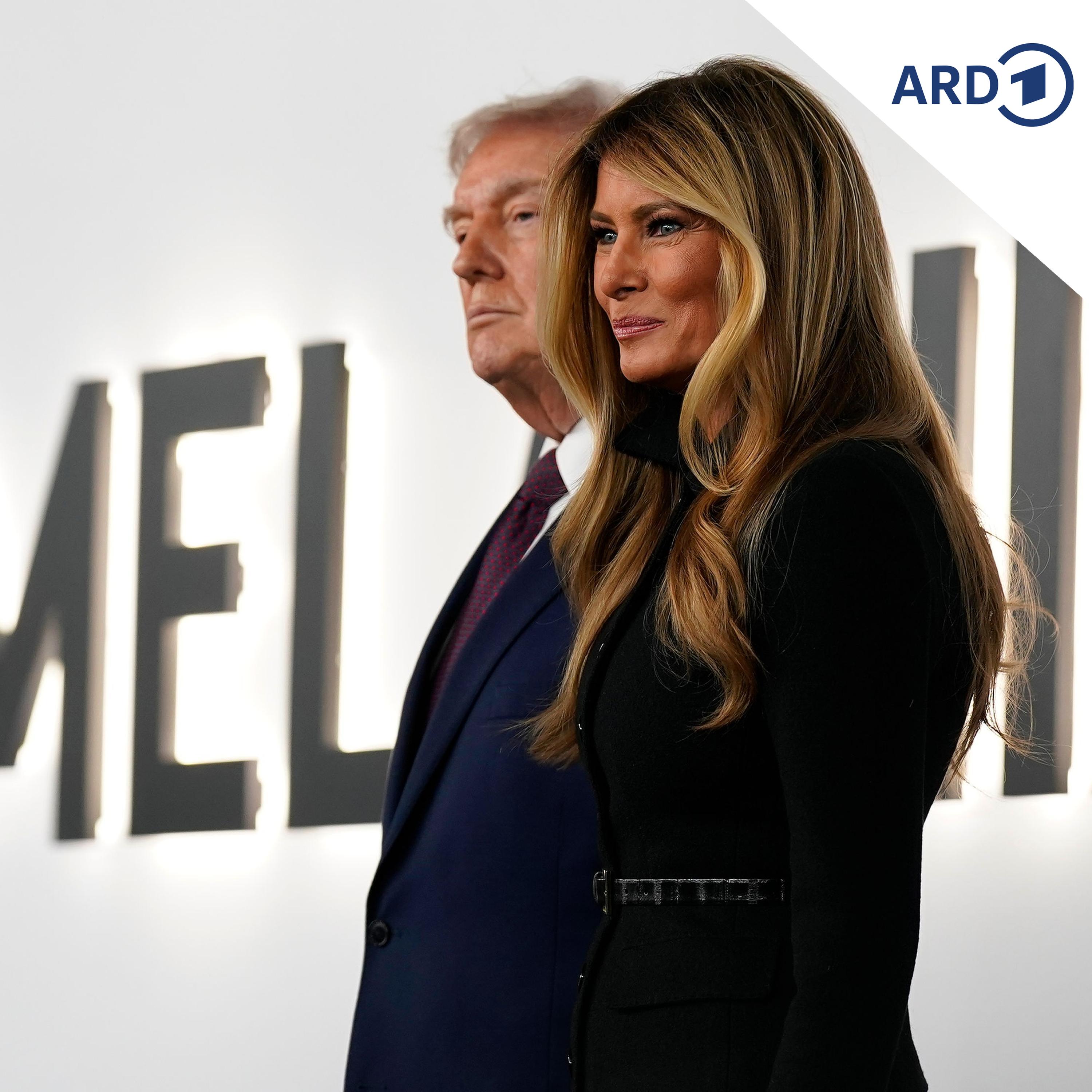 First Lady im Kino: Wie ist der US-Film "Melania"? episode artwork