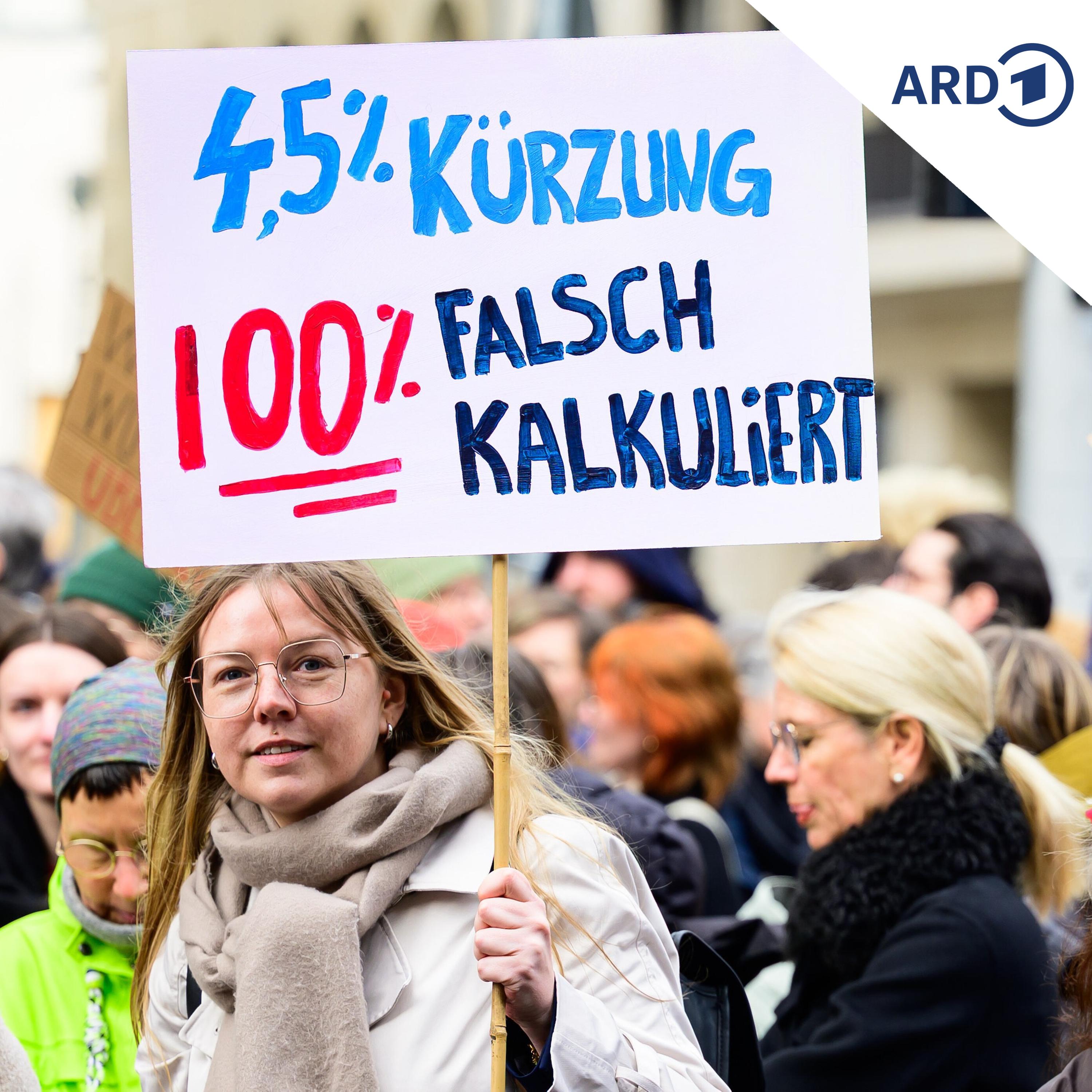 Warum die Psychotherapeuten so heftig protestieren episode artwork