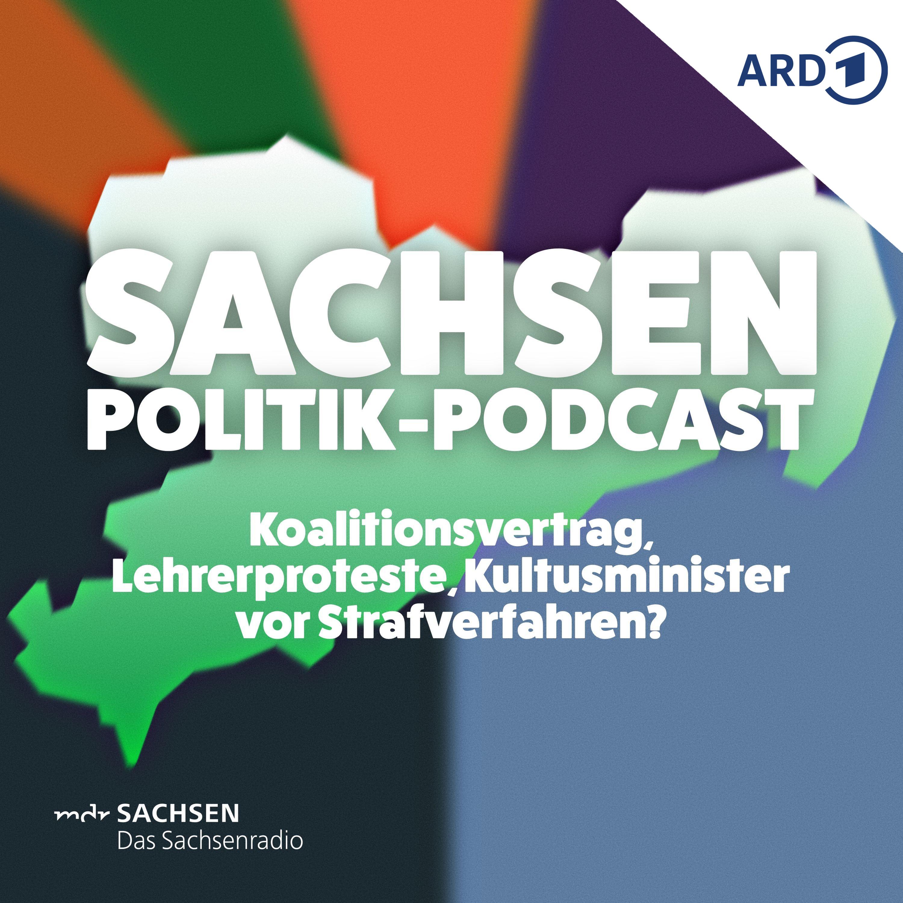 Koalitionsvertrag, Lehrerproteste, Kultusminister vor Strafverfahren? episode artwork