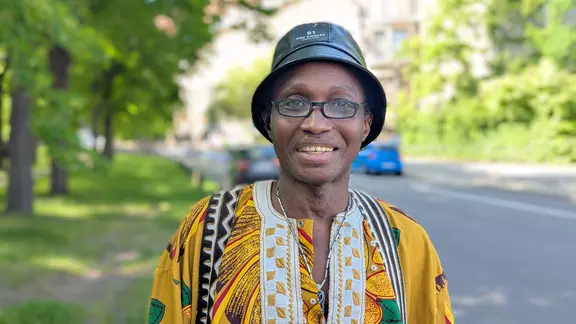 Abdou „Sam“ Jarju