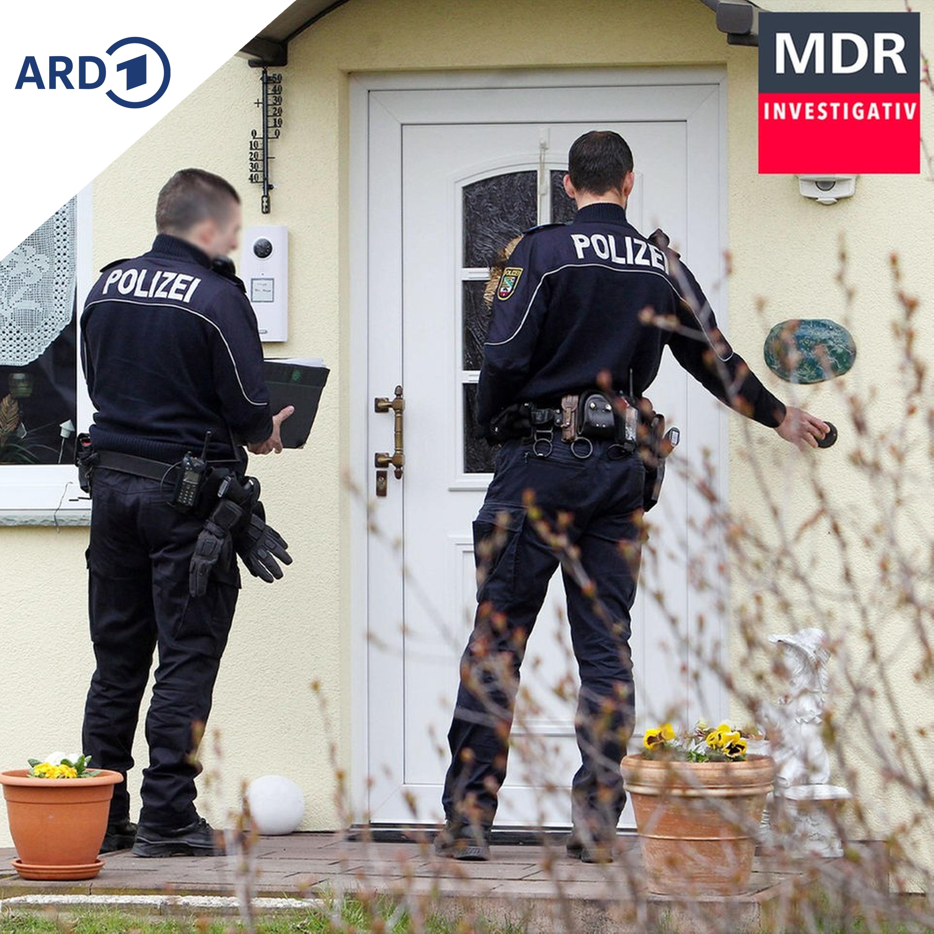 Staatsgewalt - wenn Polizisten ihre Macht missbrauchen episode artwork