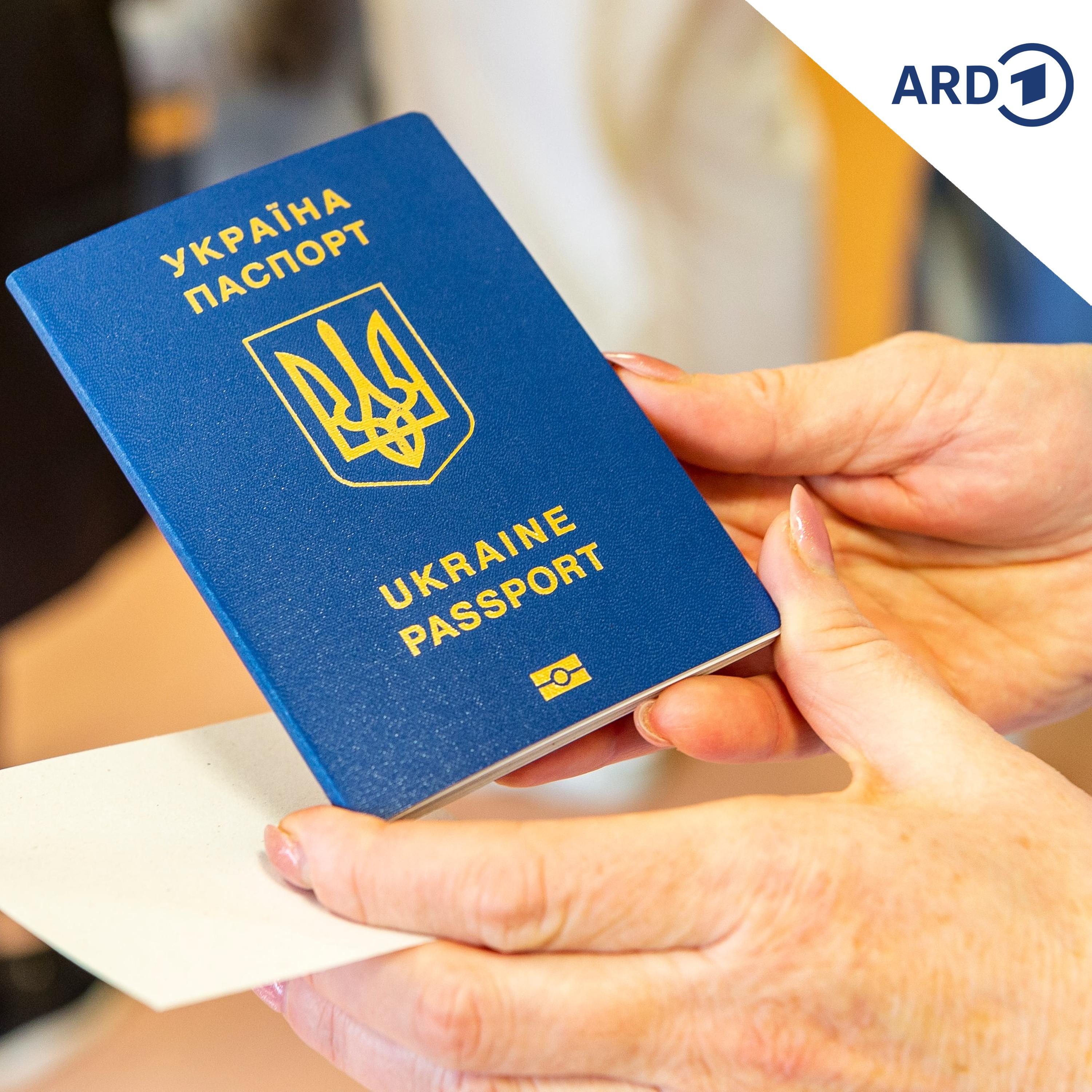 Warum gerade wieder mehr Ukrainer nach Deutschland flüchten episode artwork