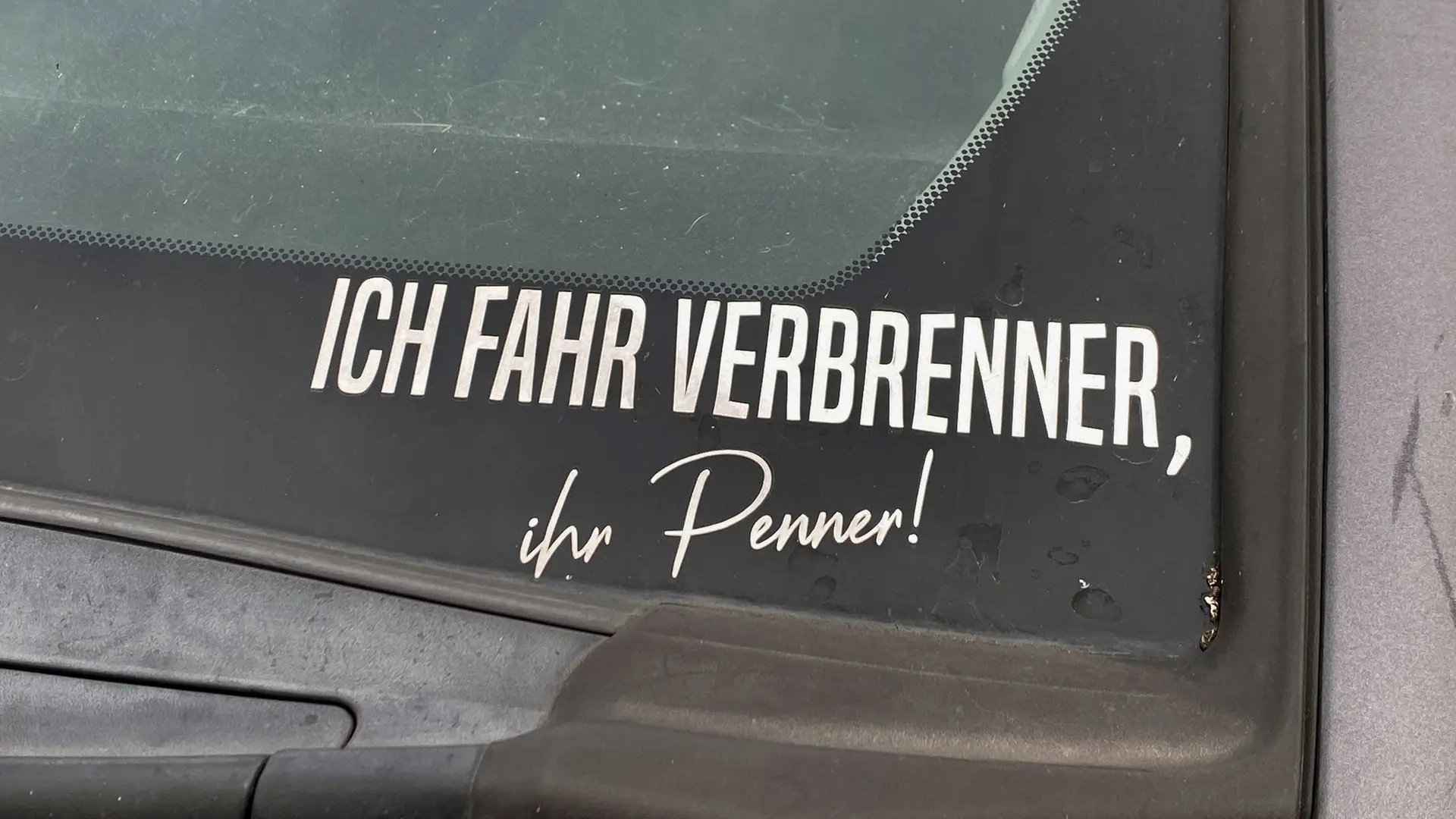 Wie effizient können "hocheffiziente Verbrenner" überhaupt werden?