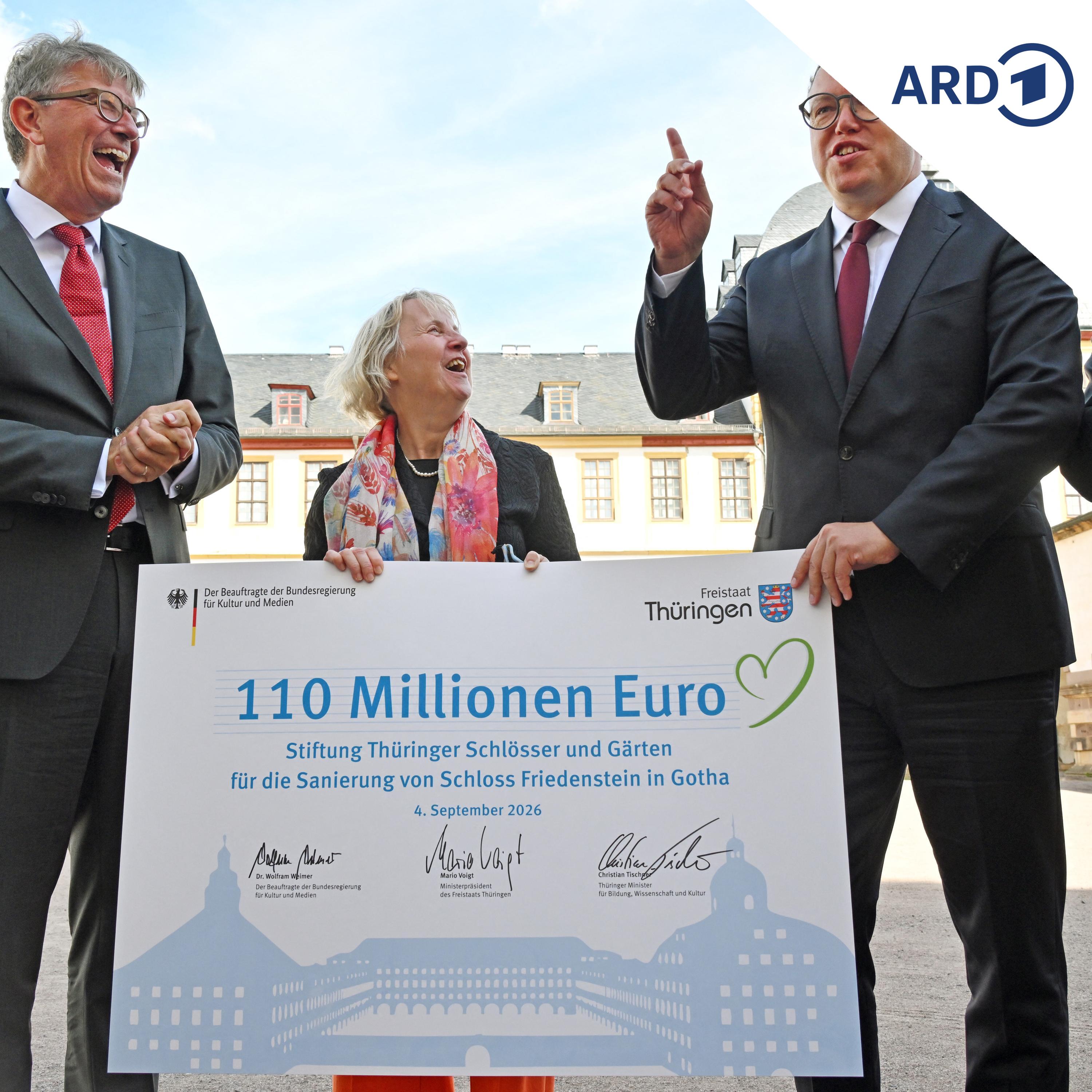 Die Nachrichten des Tages vom 04.09.2026
