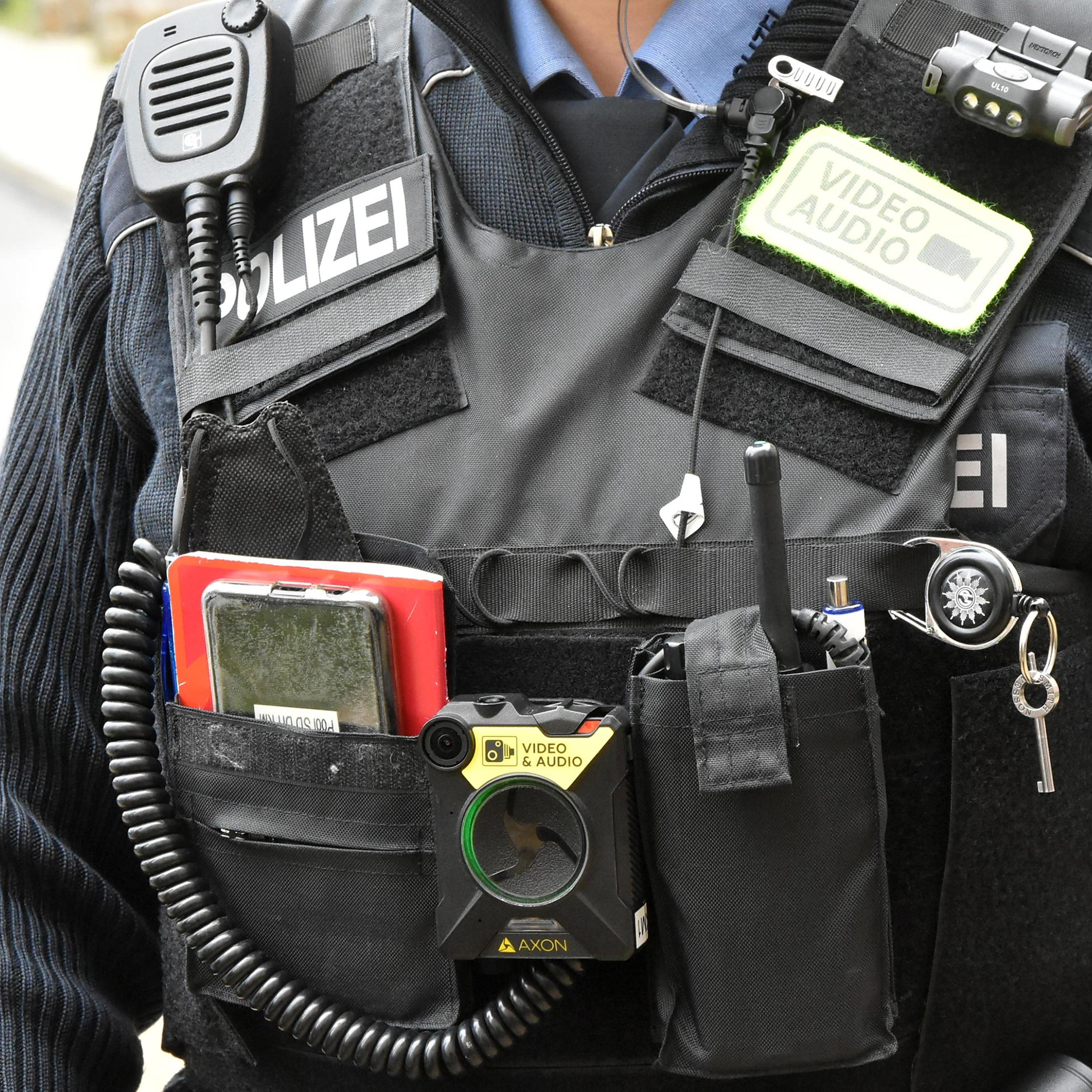 Verdächtig gute Jobs – Wie attraktiv ist der Polizeiberuf? episode artwork