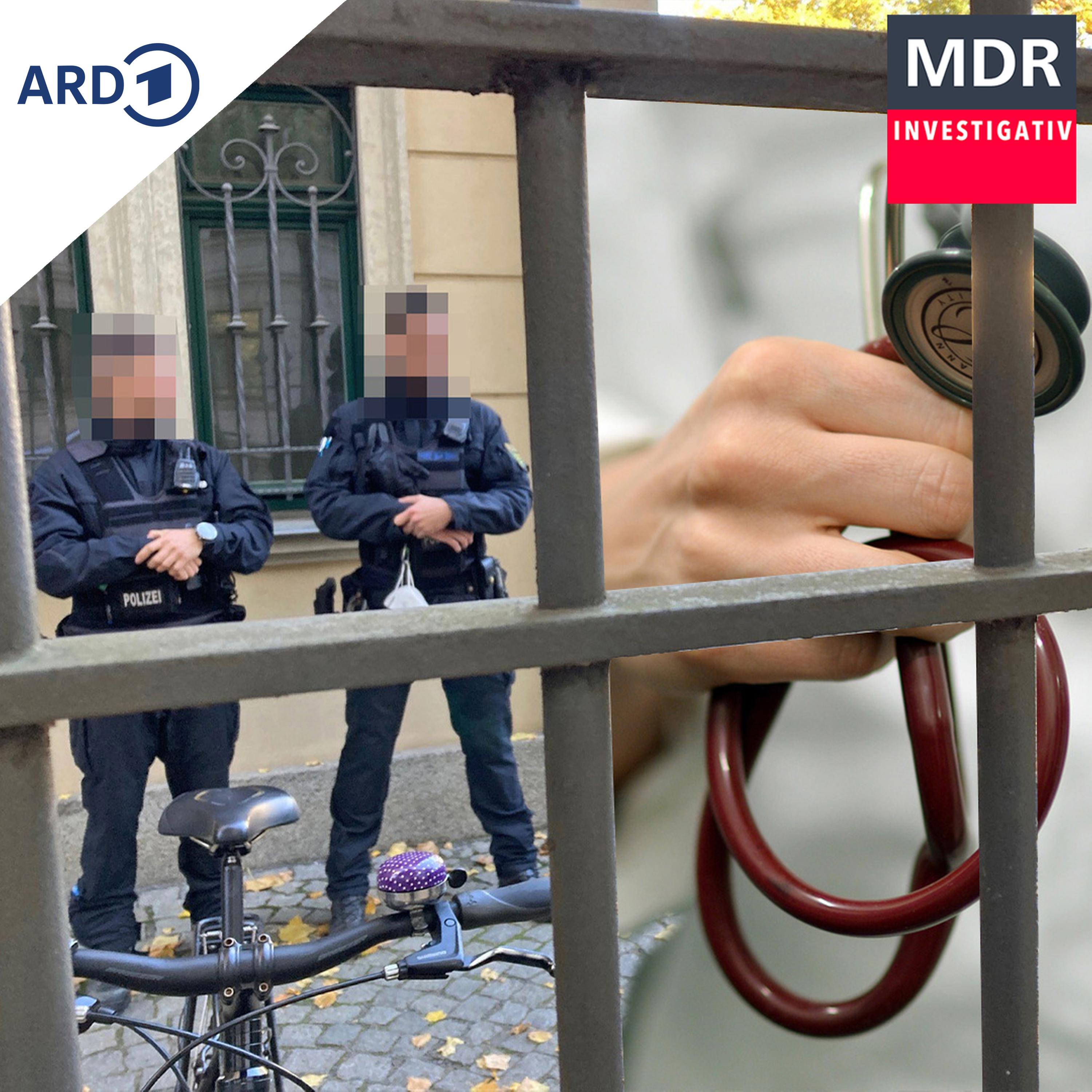 Razzia in Arztpraxis - Was steckt hinter den Vorwürfen gegen das Kopfzentrum? episode artwork