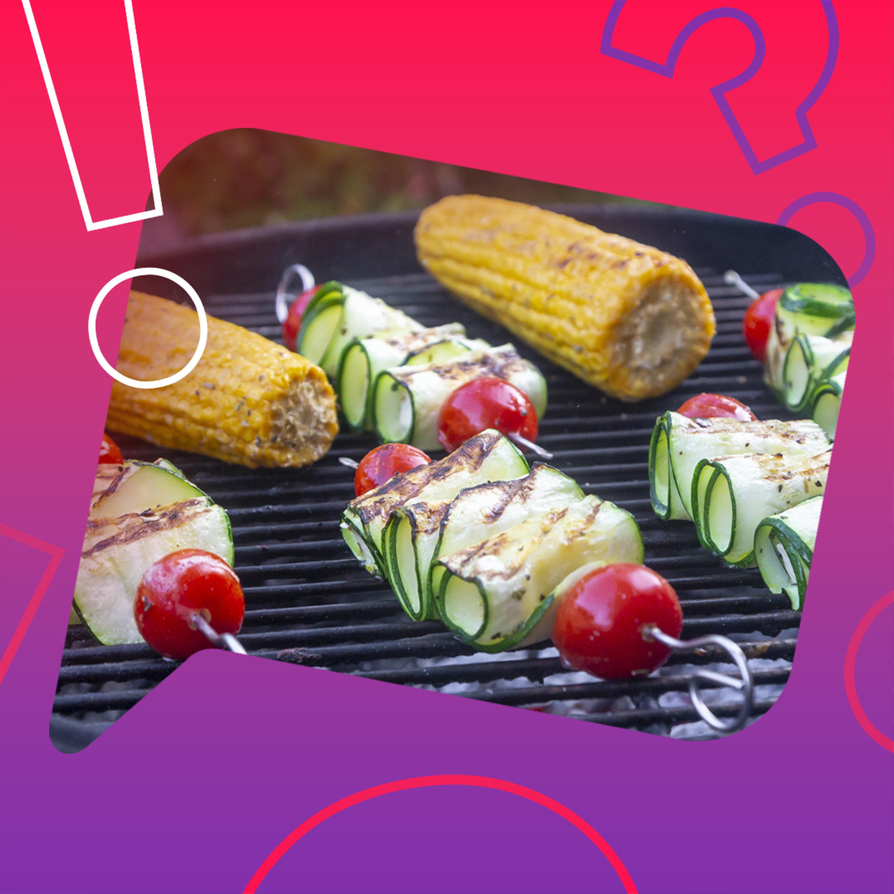 Hat gegrilltes Gemüse keine Vitamine mehr? episode artwork