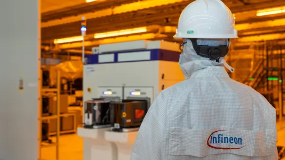 Infineon Smart Power Fab