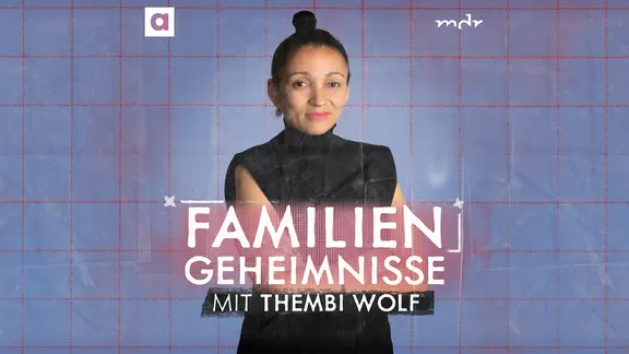 Cover Podcast "Familiengeheimnisse"