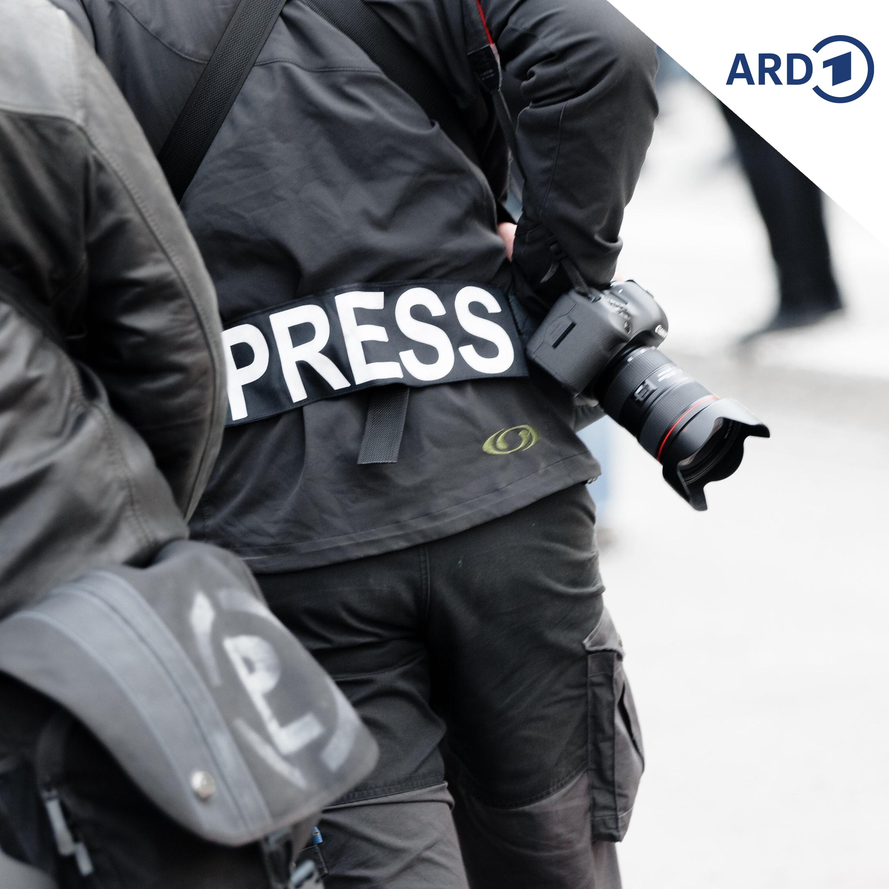 Wie es um die Pressefreiheit in Deutschland wirklich steht episode artwork