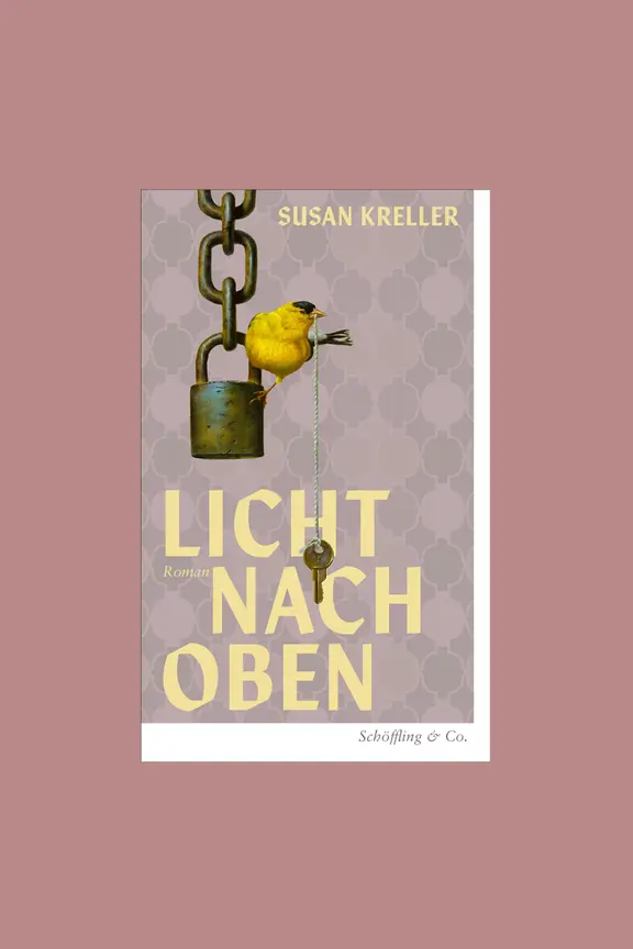 "Licht nach oben": Susan Krellers neuer Roman erzählt vom Neustart eines Ex-Häftlings