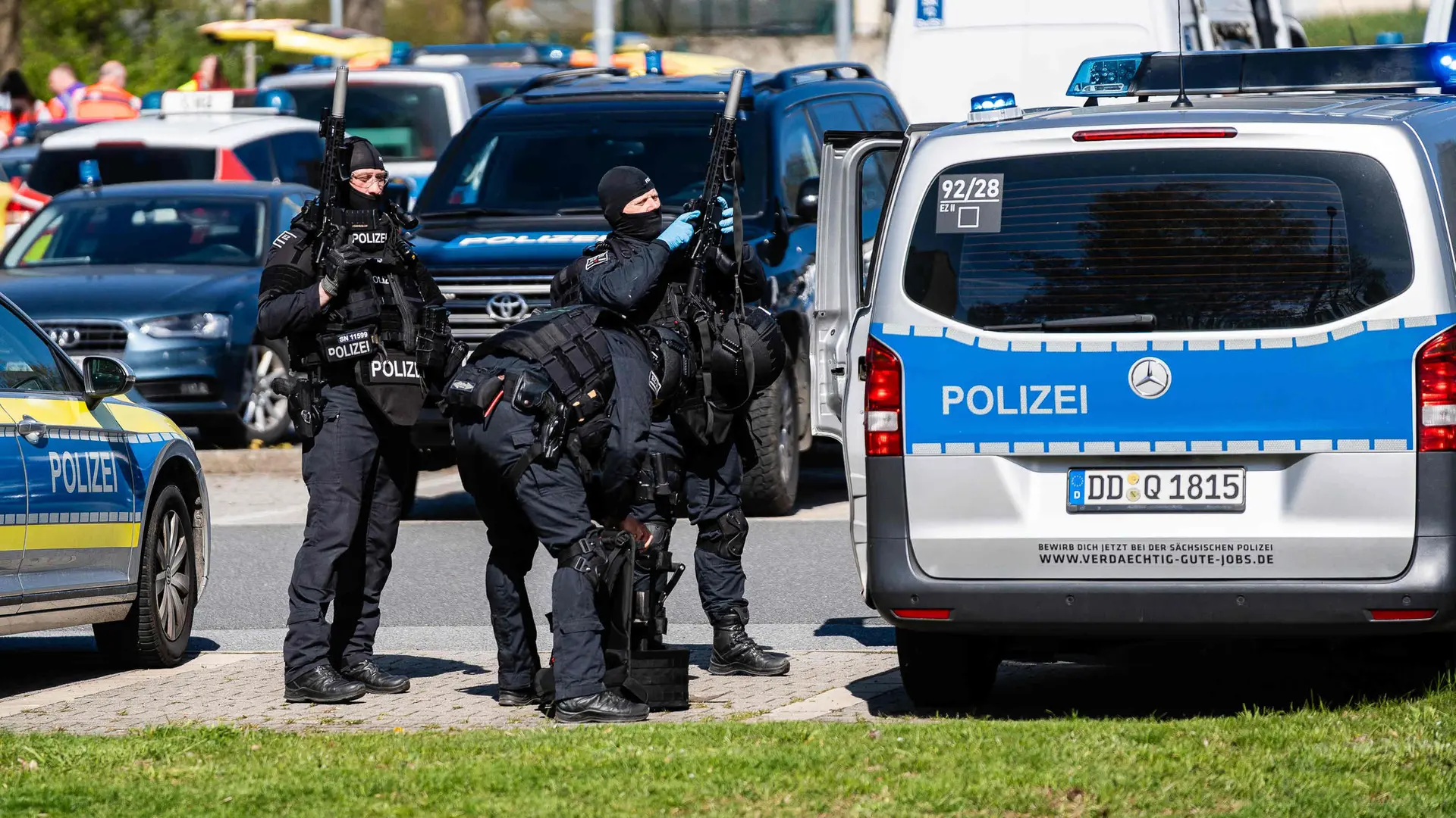 Nach Schüssen in Neustadt: Staatsanwaltschaft bestätigt den Tod einer zweiten Frau