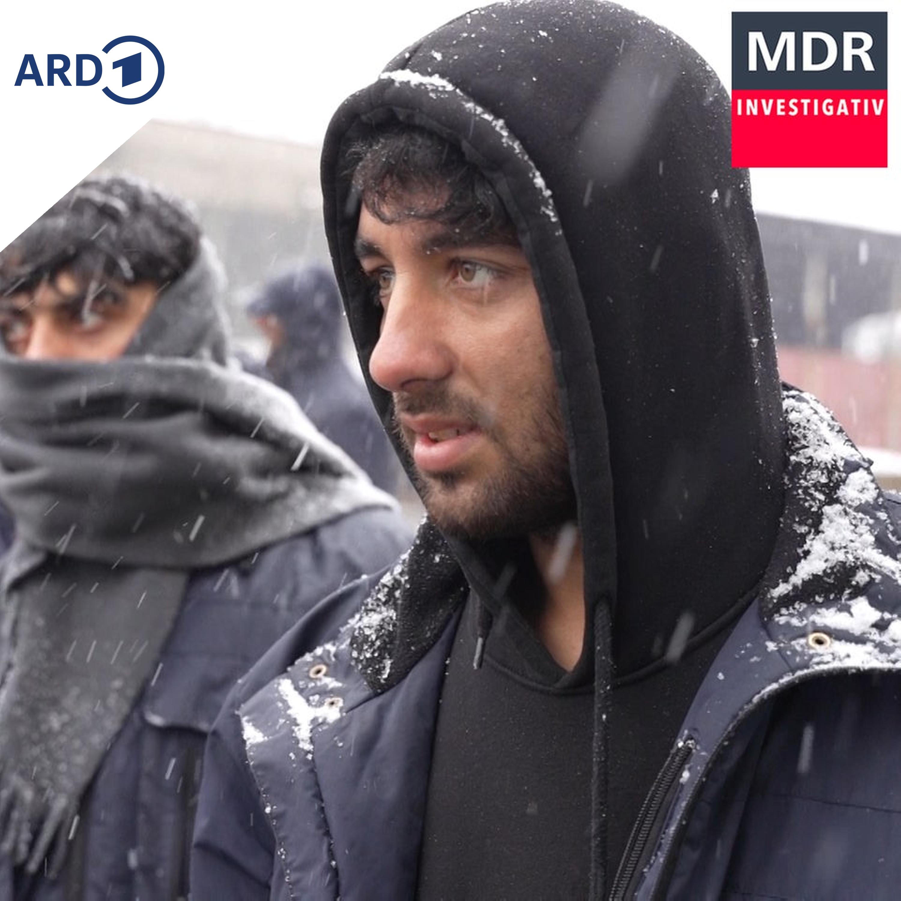Europa der Kälte - Wie Migranten ihr Überleben in Bosnien organisieren episode artwork