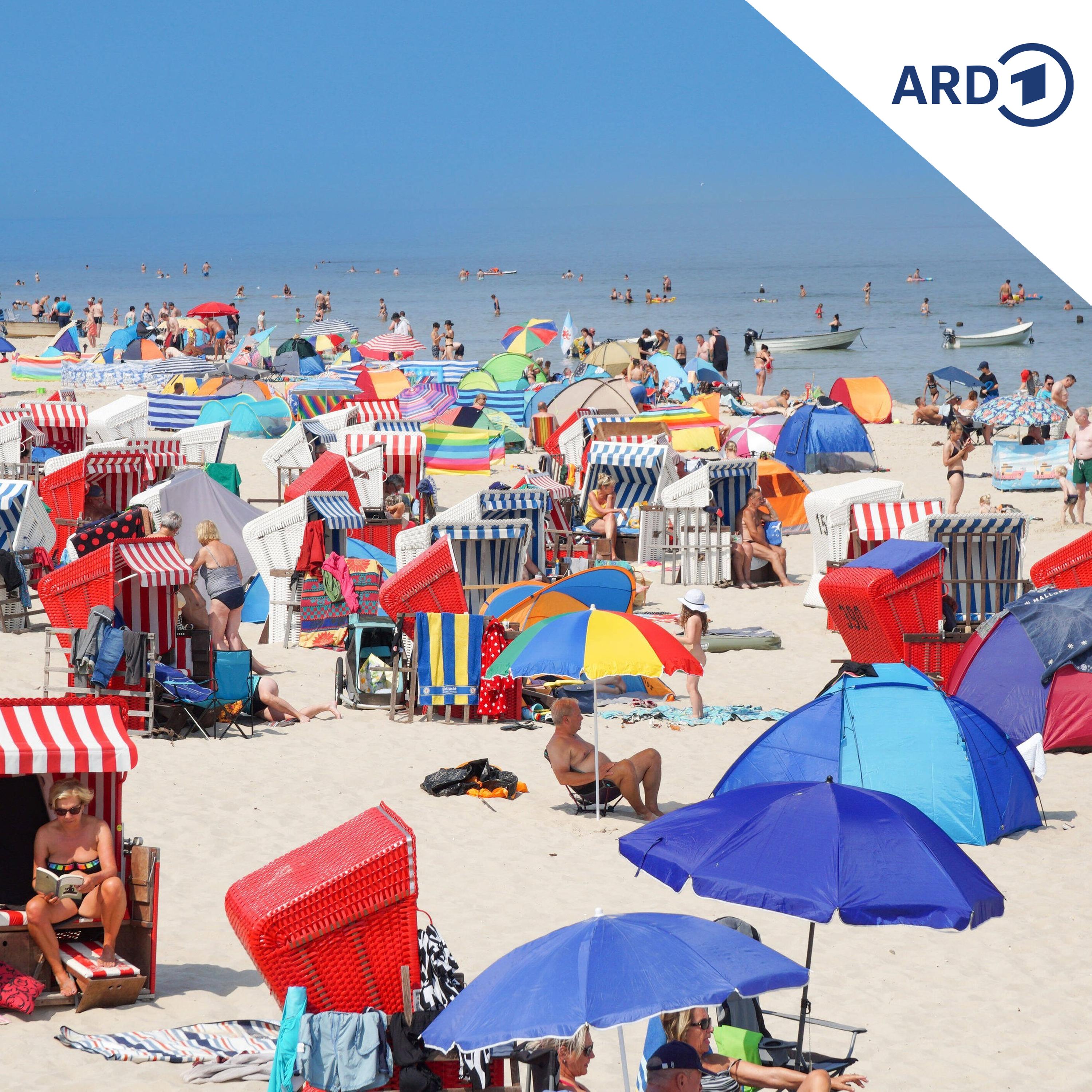 Wo und wie verbringen unsere Nachbarn ihren Sommerurlaub? episode artwork