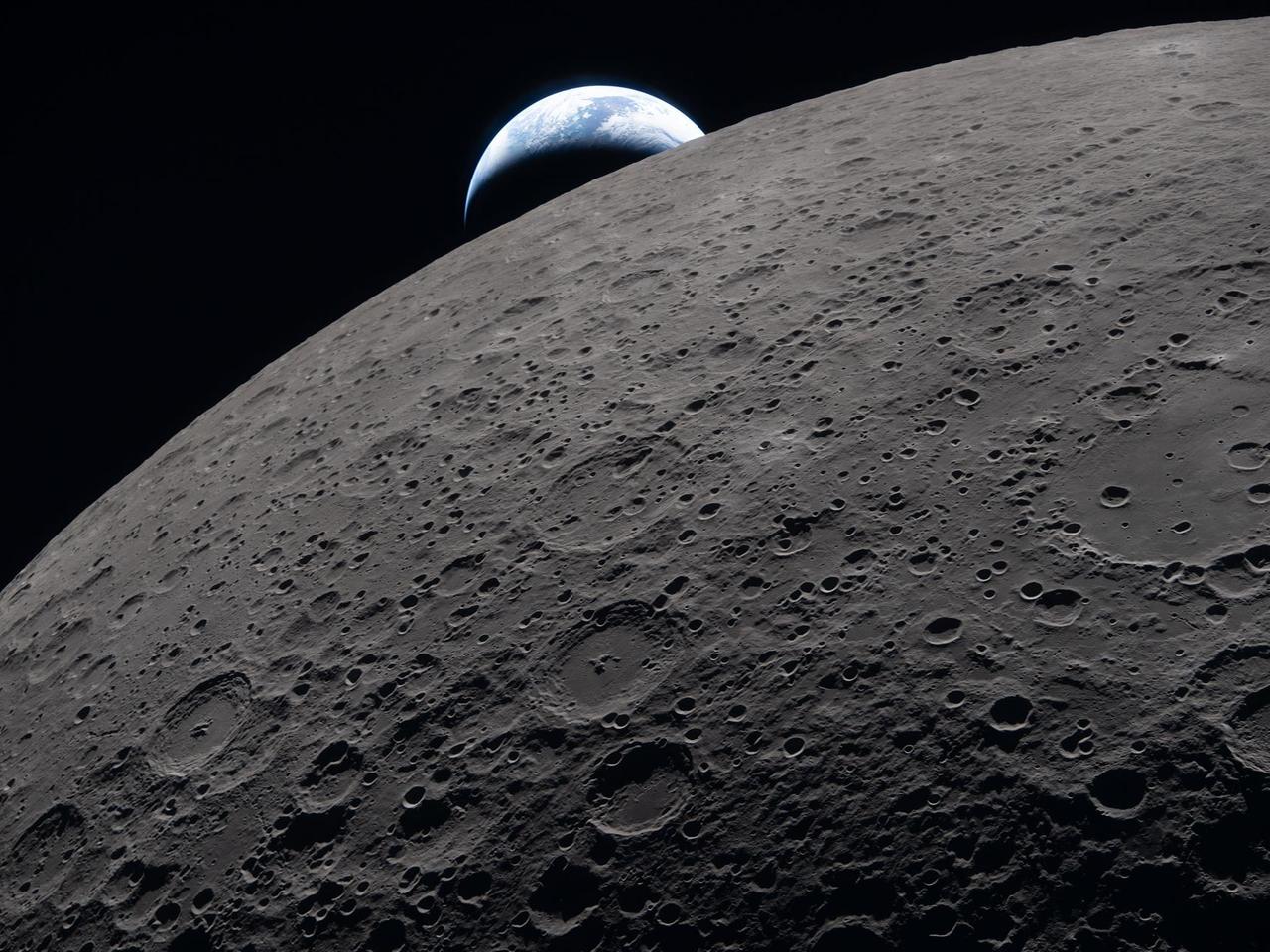 Artemis 2 – Die Flugroute zum Mond